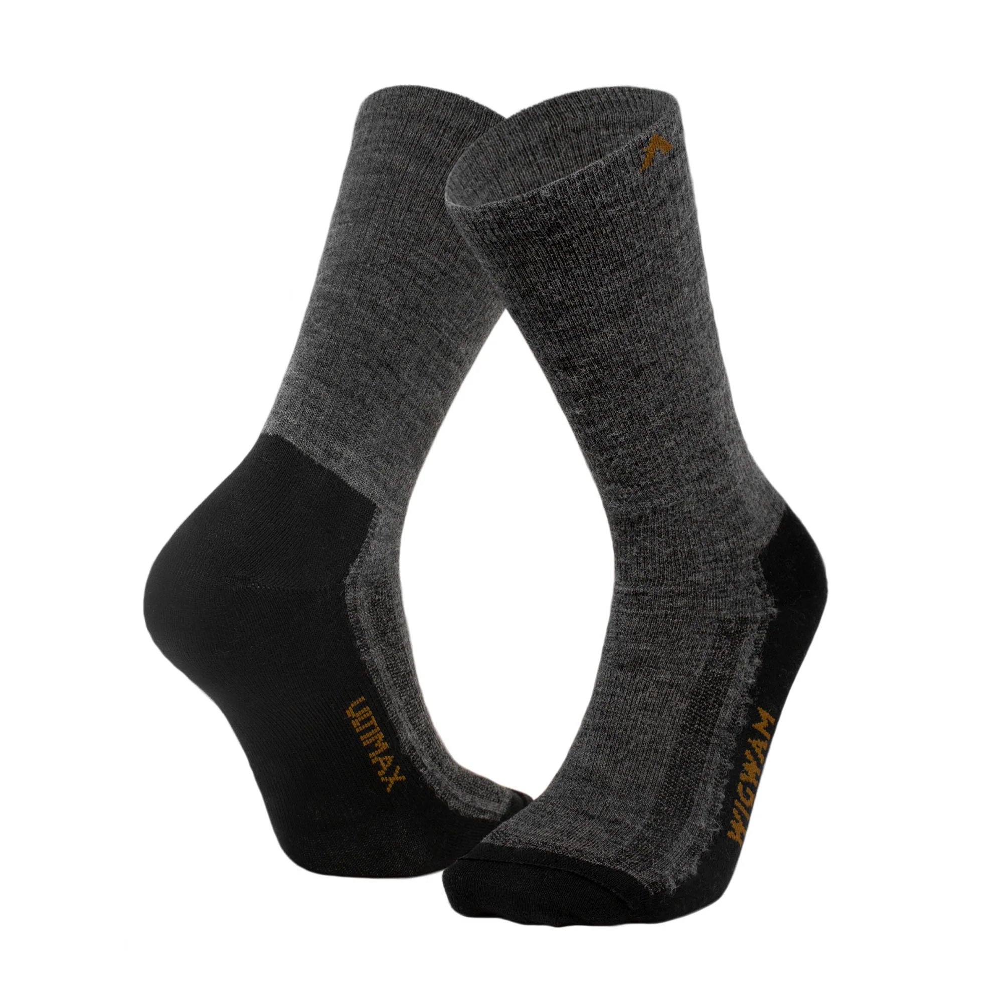Alpaca Air Ultralightweight Crew Sock - Image 5