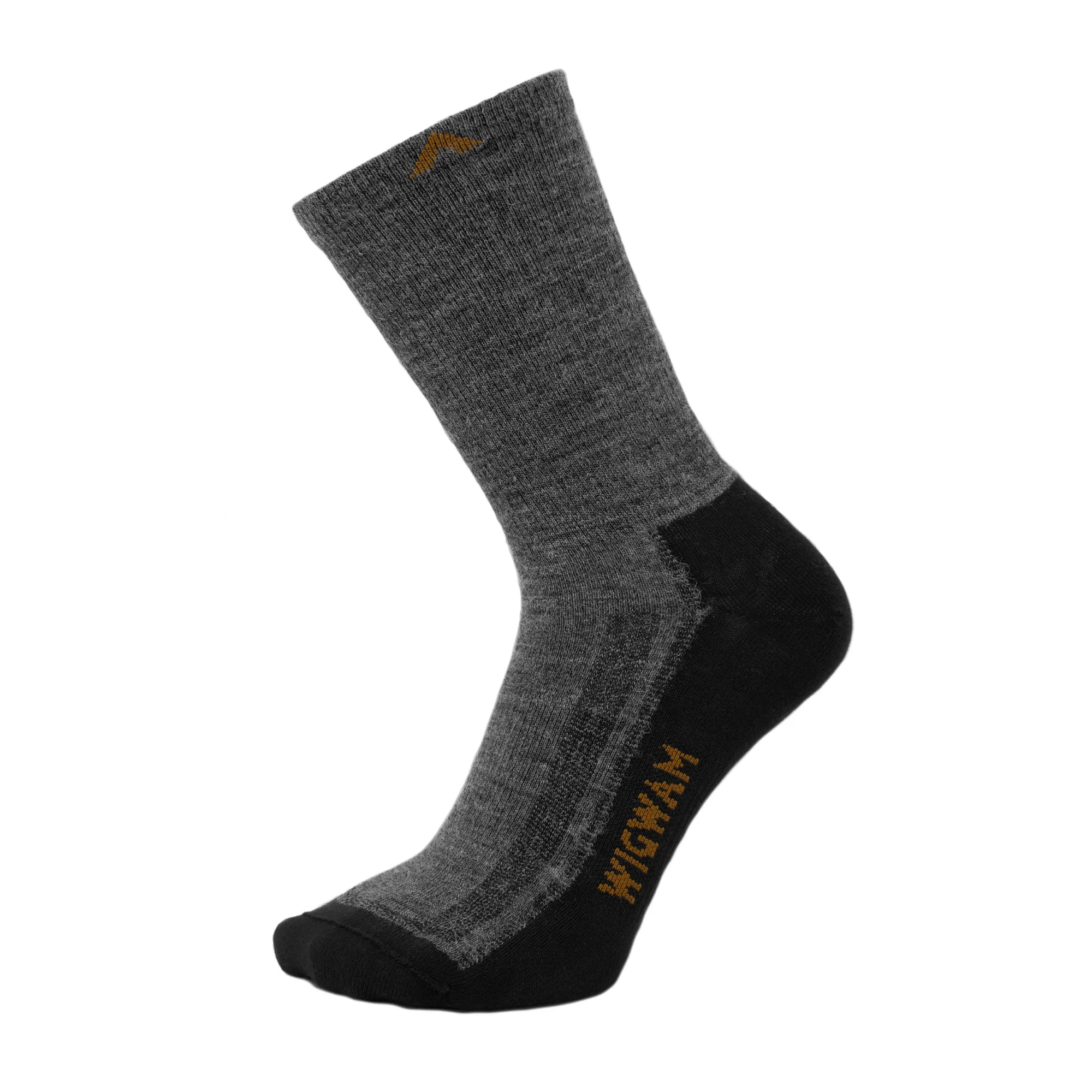 Alpaca Air Ultralightweight Crew Sock - Image 6