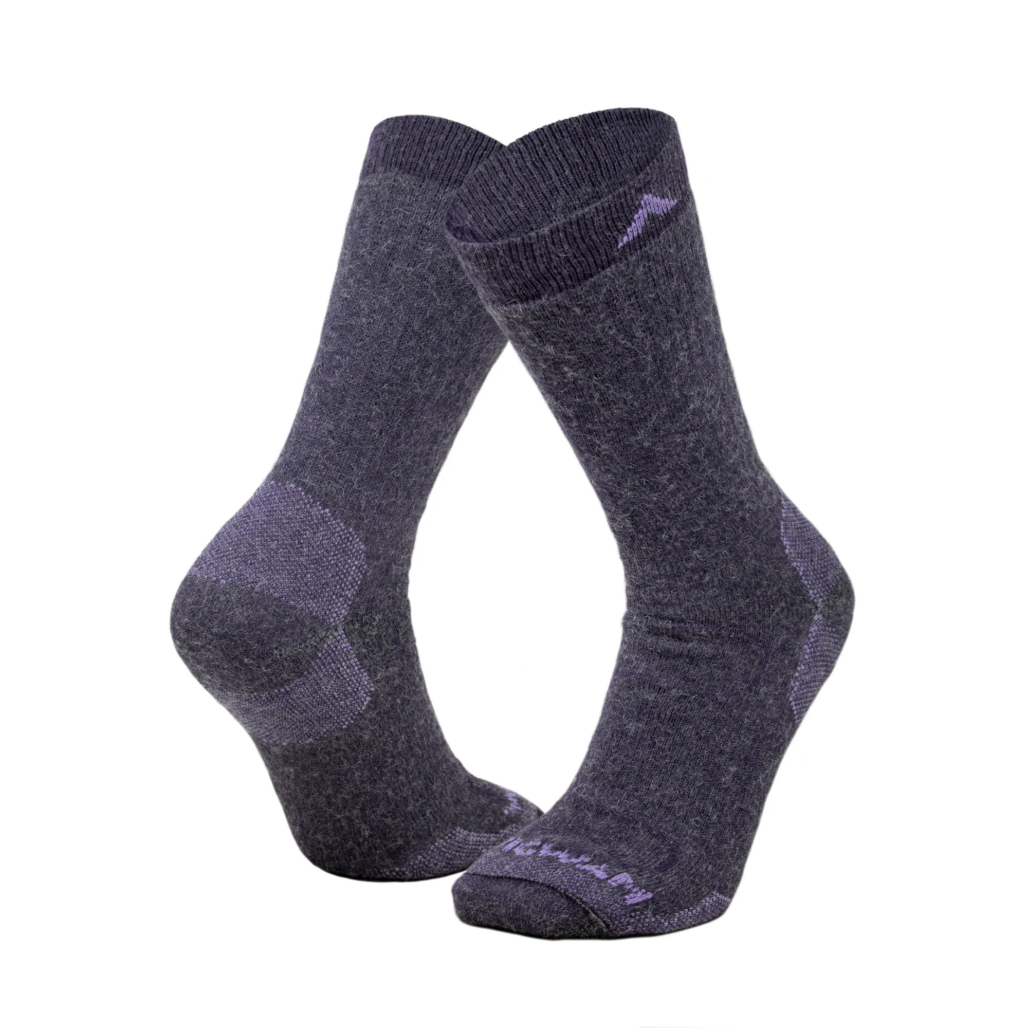 Alpaca Boot Midweight Sock