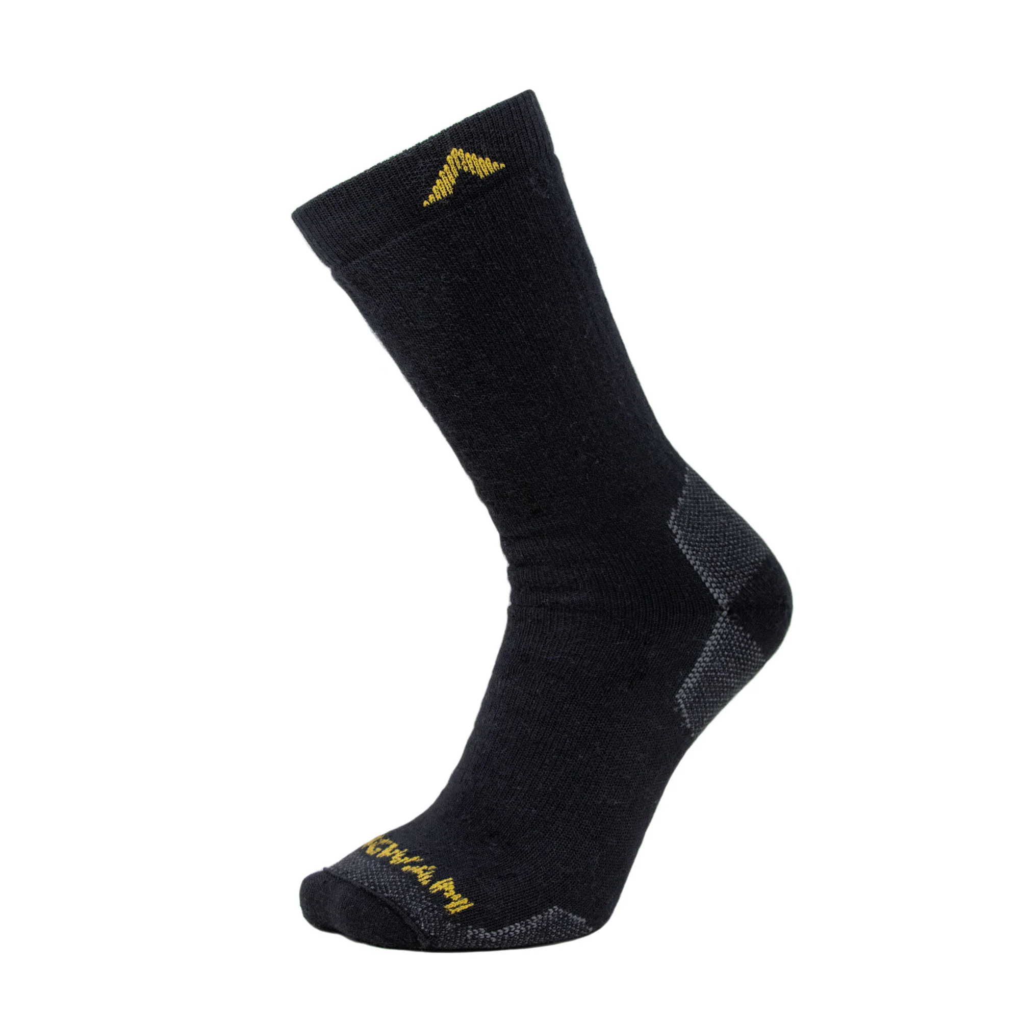 Alpaca Boot Midweight Sock - Image 10