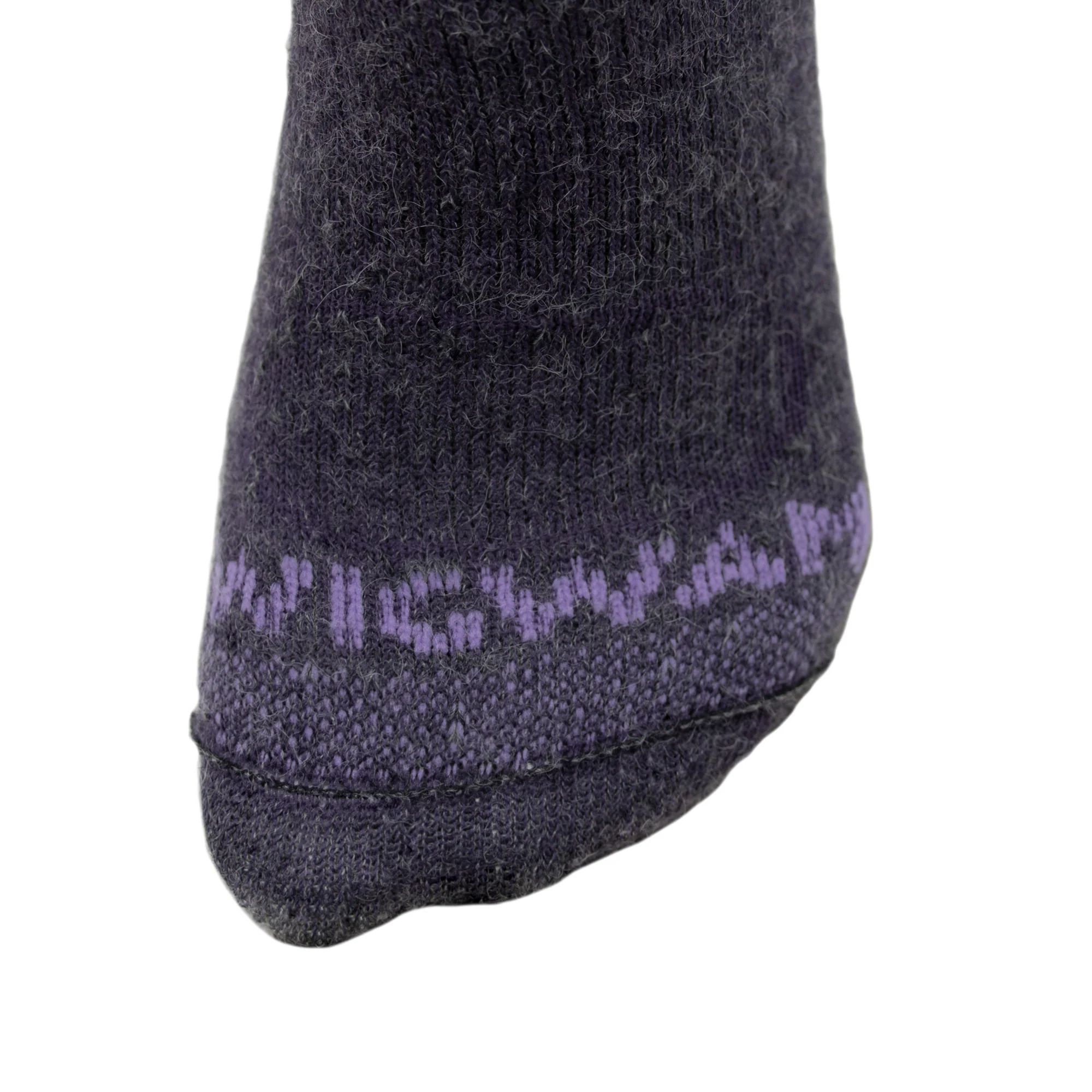 Alpaca Boot Midweight Sock - Image 3