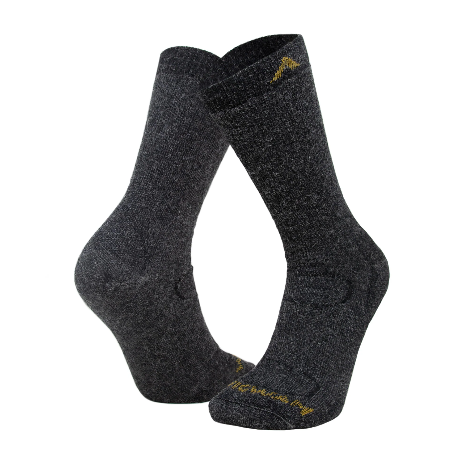 Alpaca Boot Midweight Sock - Image 5
