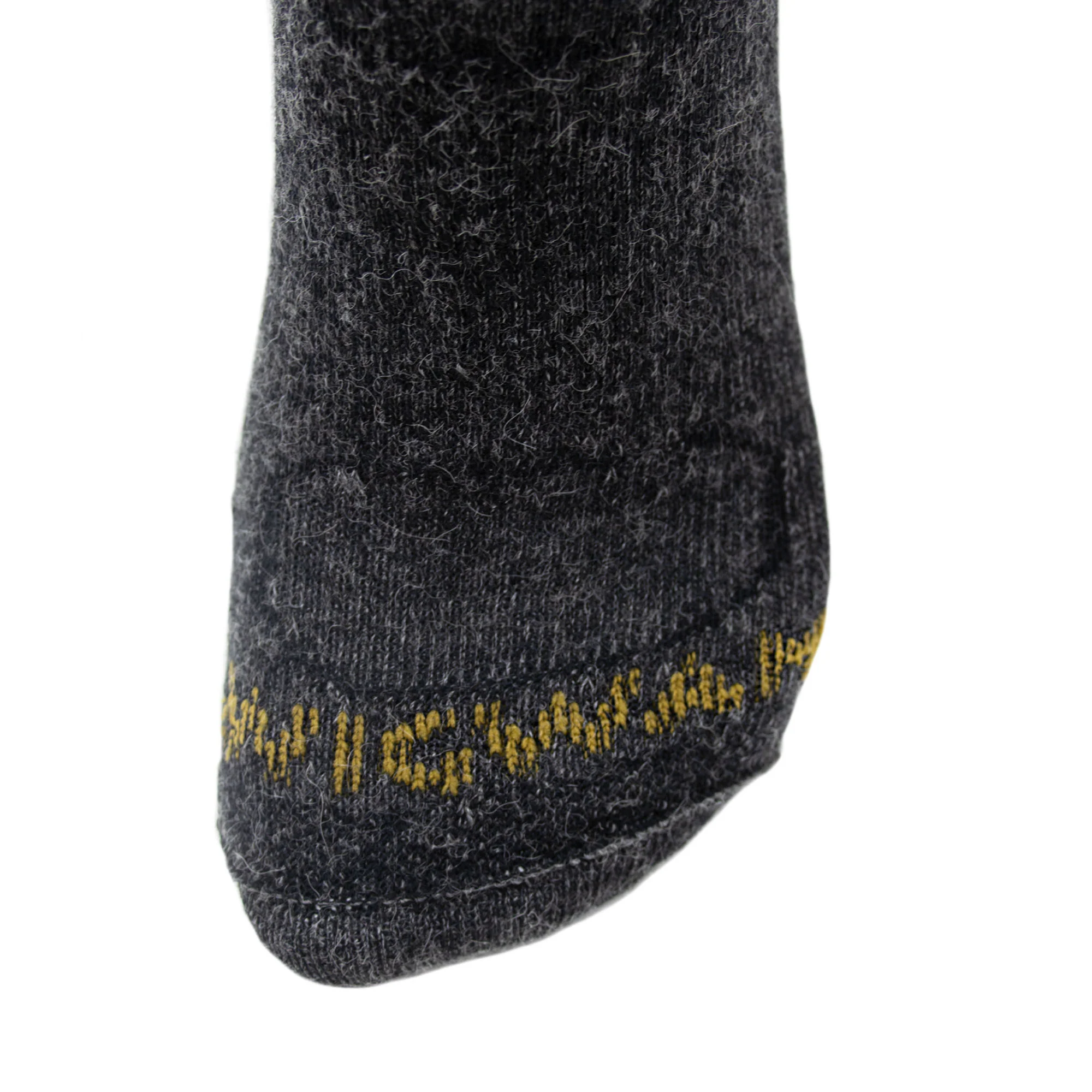 Alpaca Boot Midweight Sock - Image 7