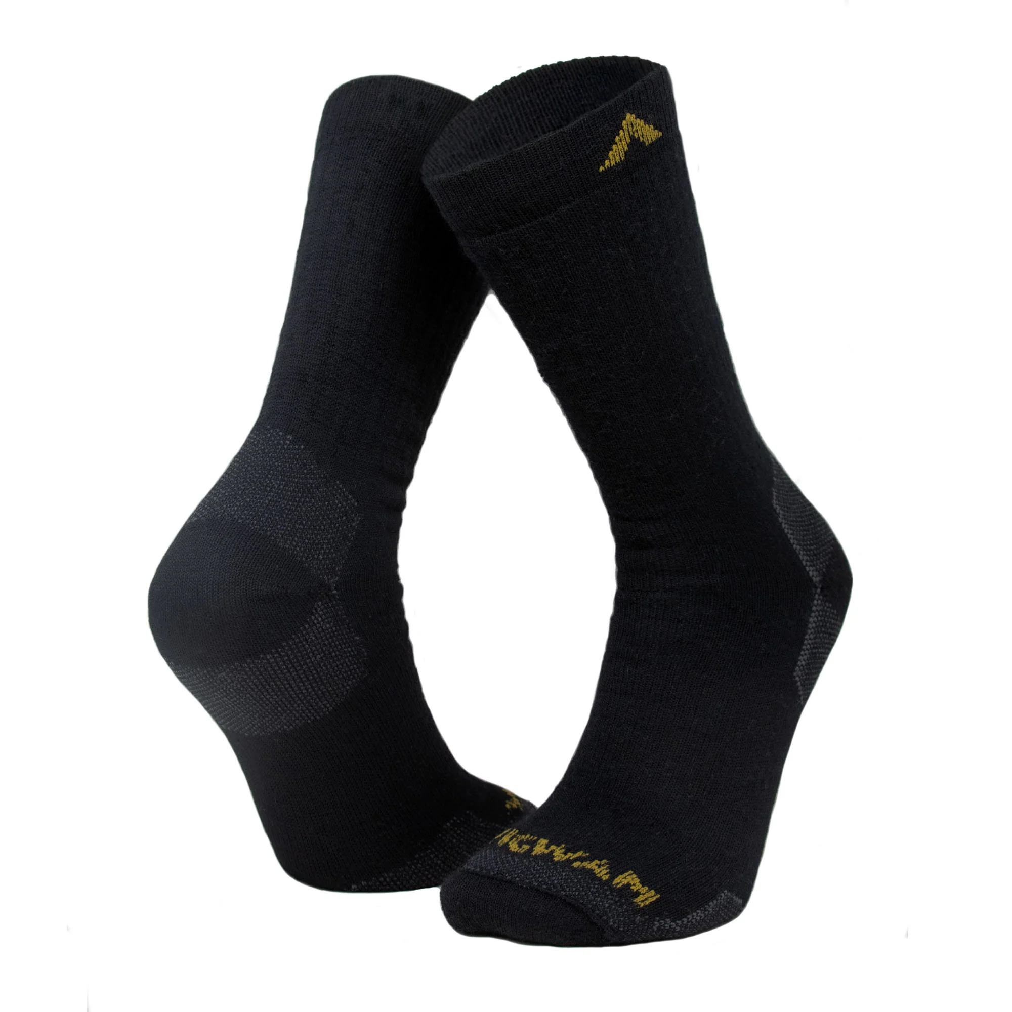 Alpaca Boot Midweight Sock - Image 9