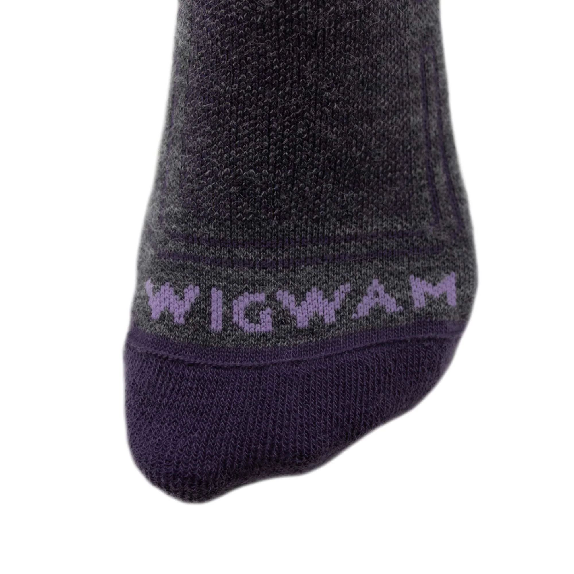 Alpaca Ultra Mid Crew Lightweight Sock - Image 3