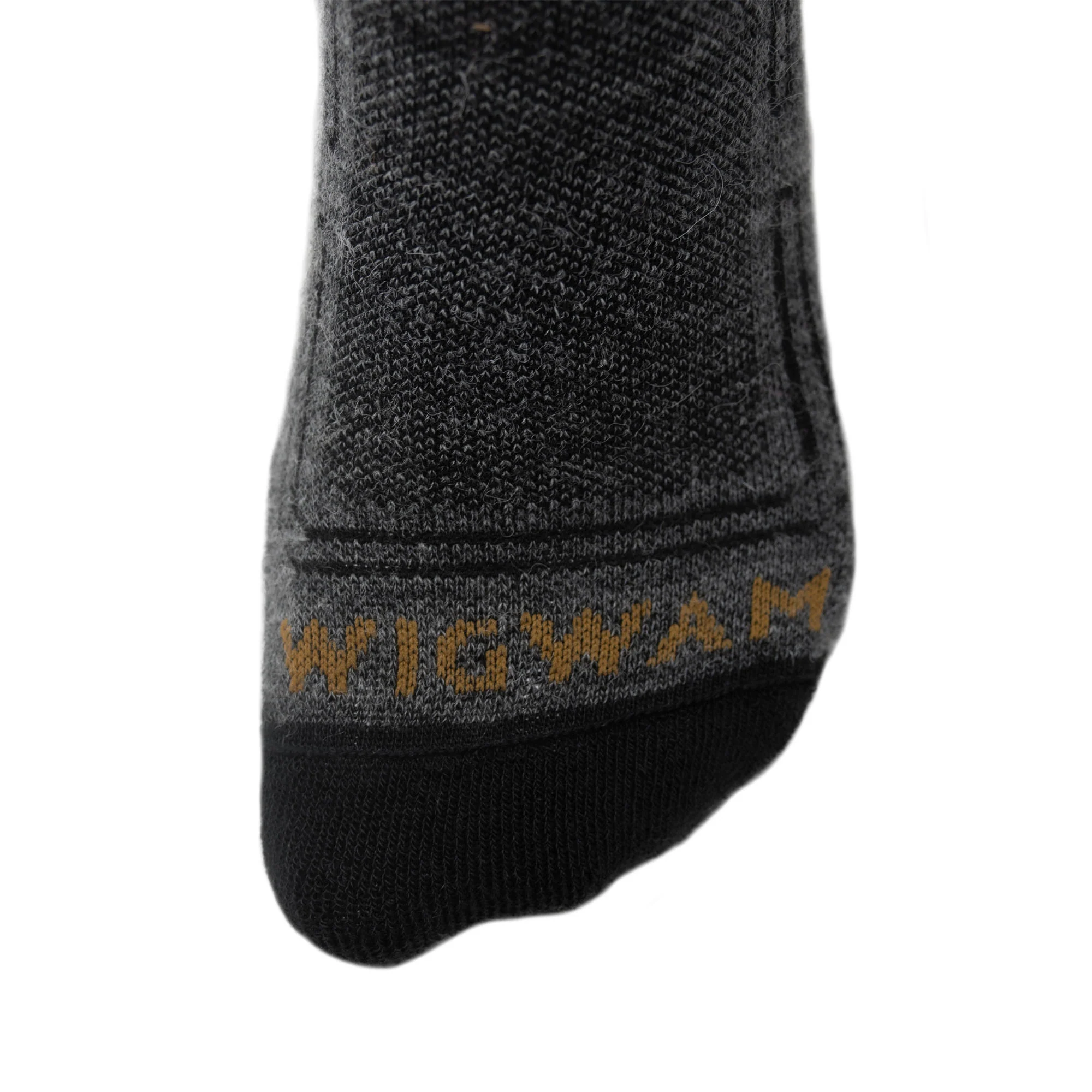 Alpaca Ultra Mid Crew Lightweight Sock - Image 7