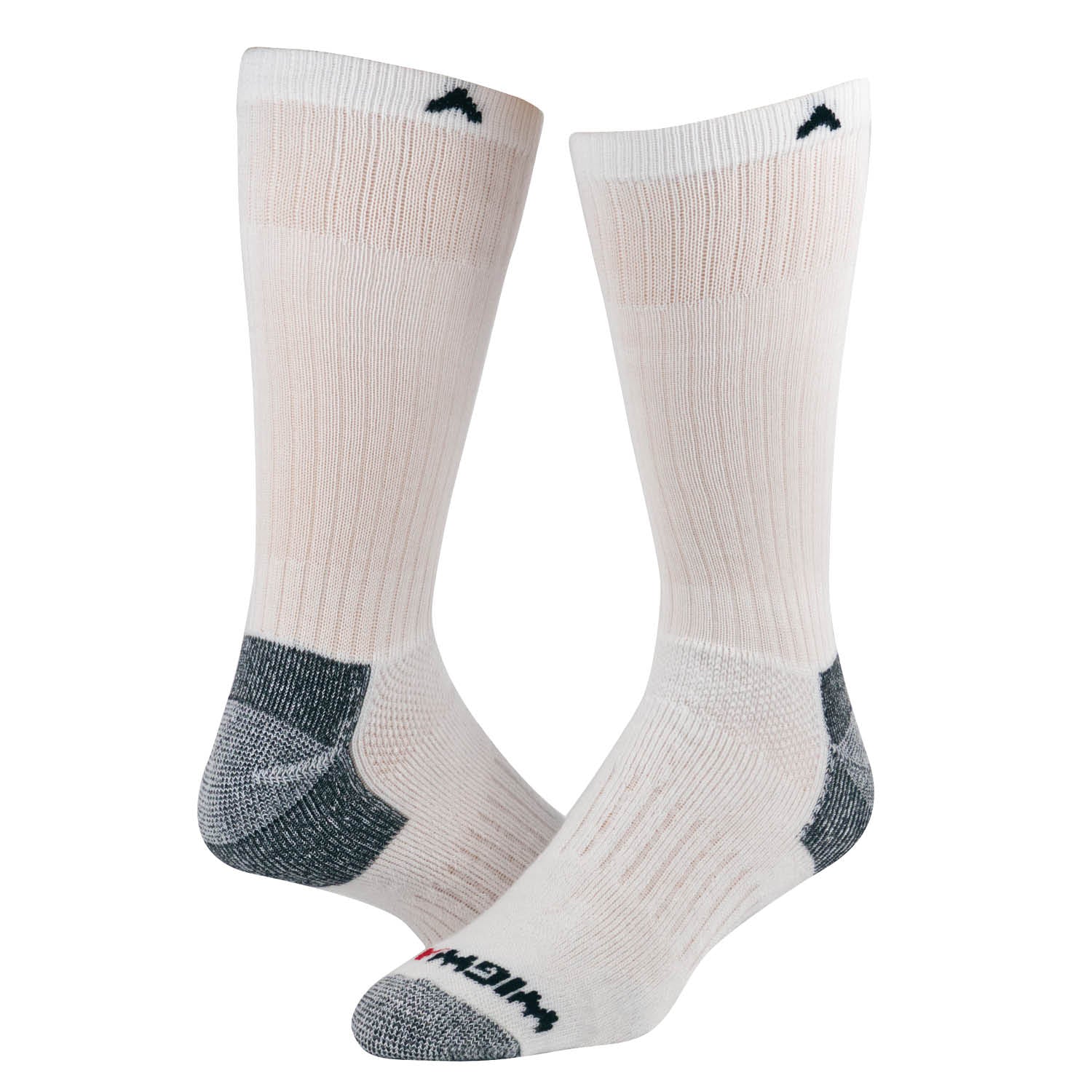 At Work All Day Lightweight Crew Sock 3-Pack