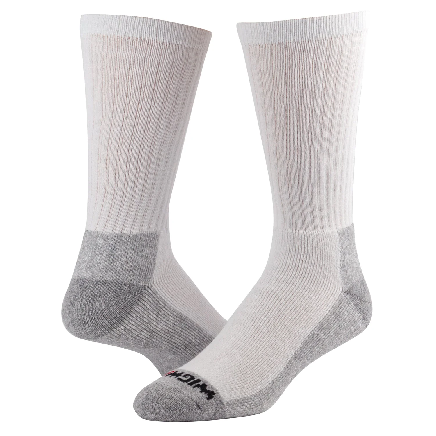 At Work Crew 3-Pack Cotton Socks - Image 7
