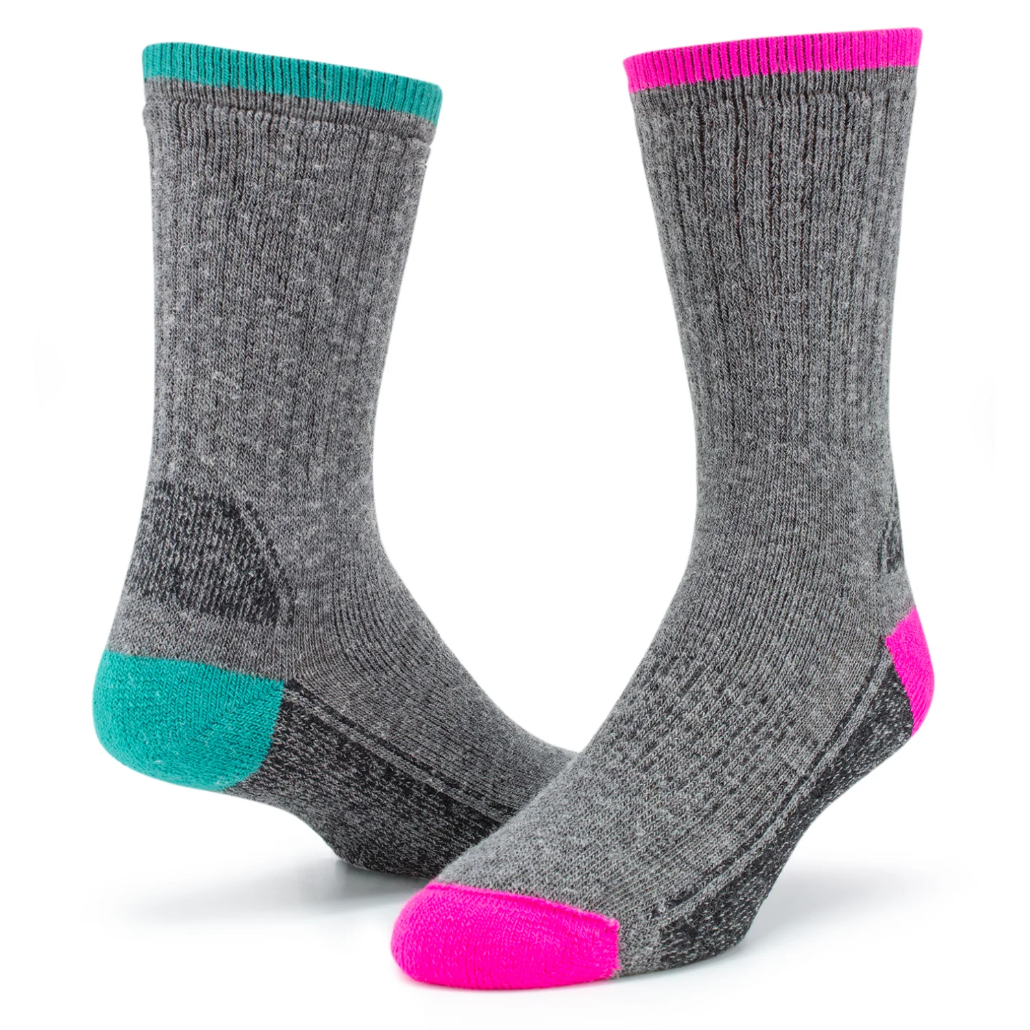 At Work Double Duty 2-Pack Socks with Wool - Image 5