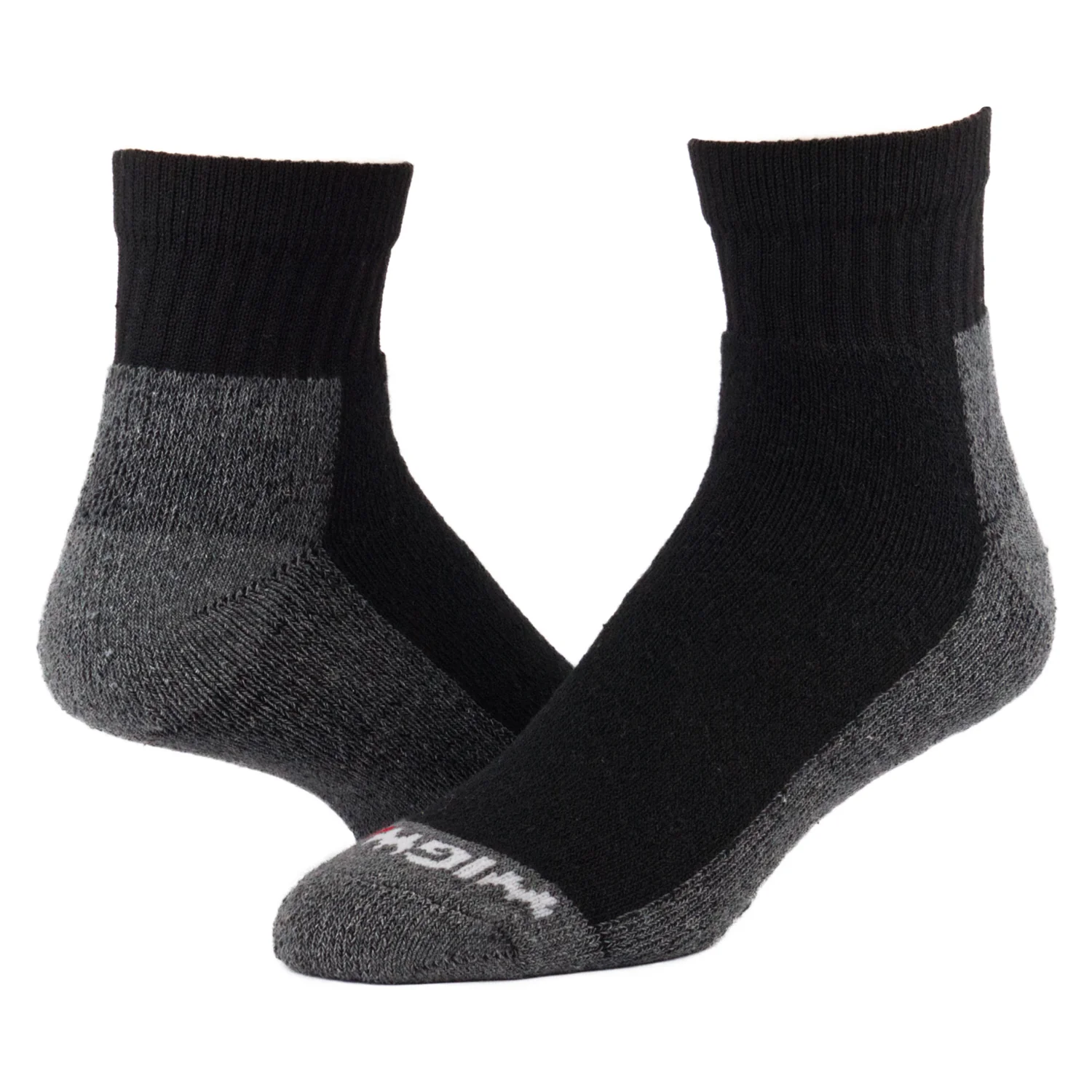 At Work Quarter 3-Pack Cotton Socks - Image 4