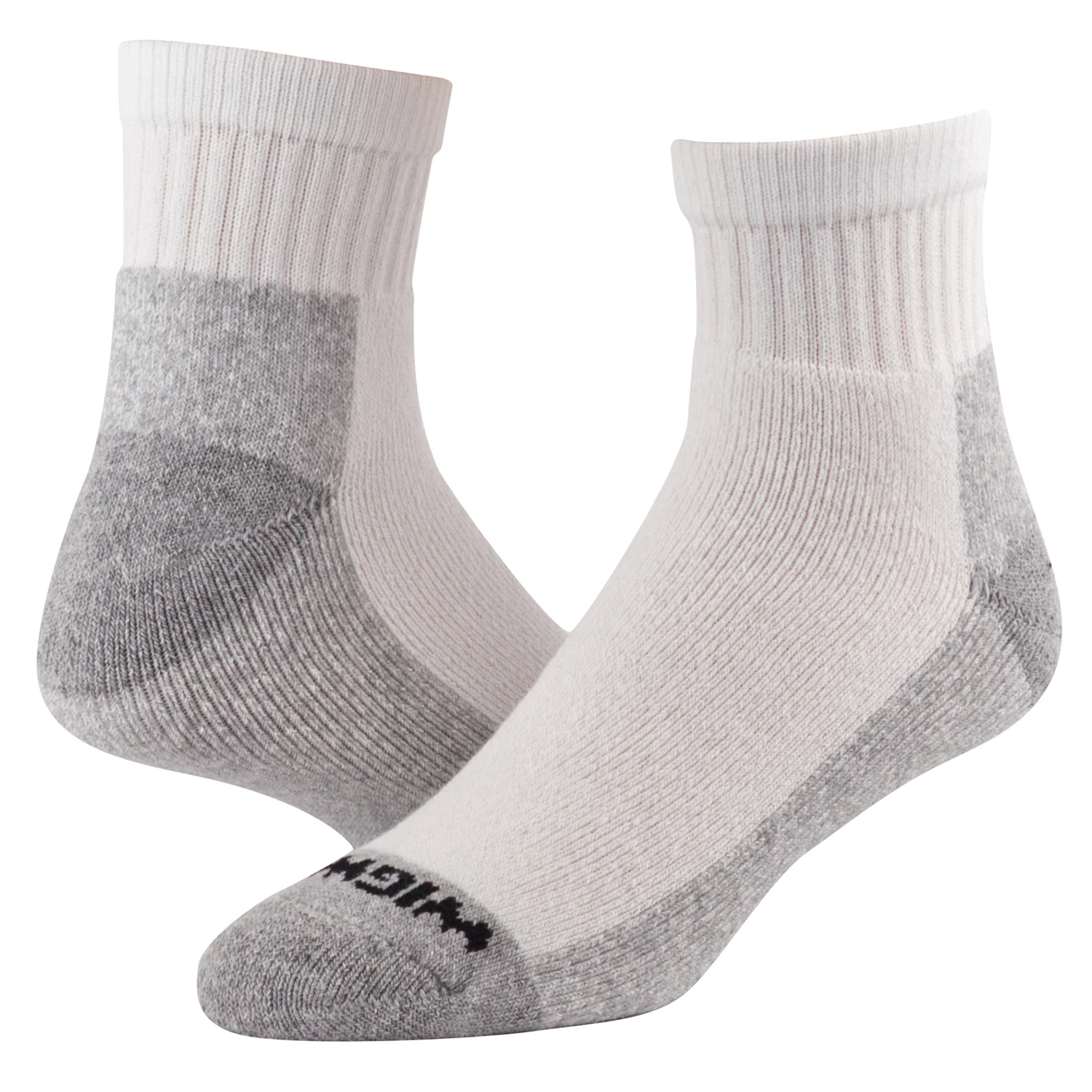 At Work Quarter 3-Pack Cotton Socks - Image 5