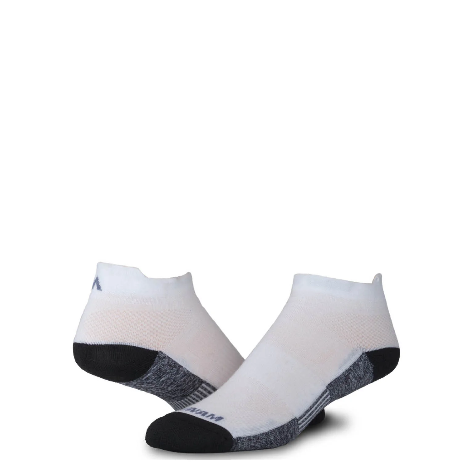 Attain Lightweight Low Athletic Sock with Tab Back - Image 5