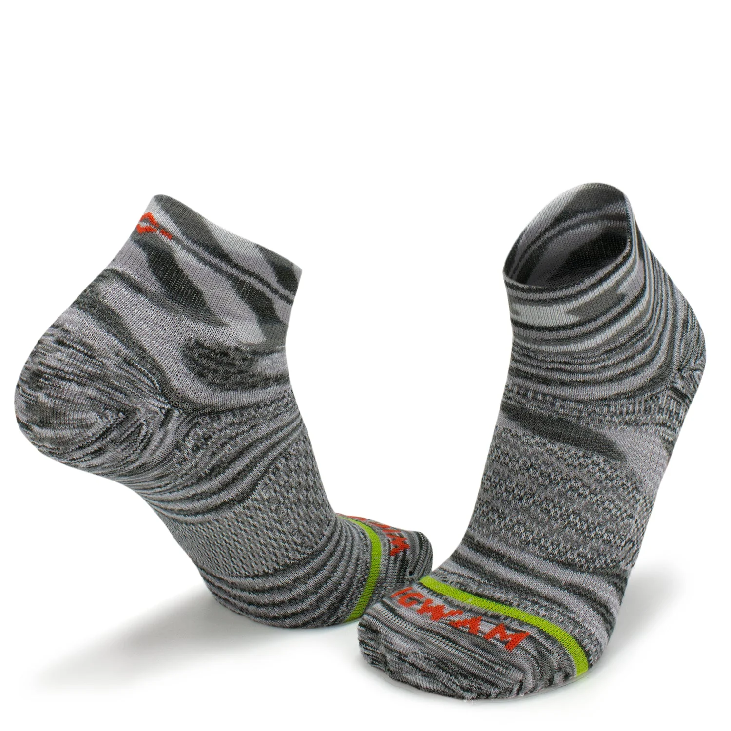 Bravura Quarter Lightweight Sock - Image 4