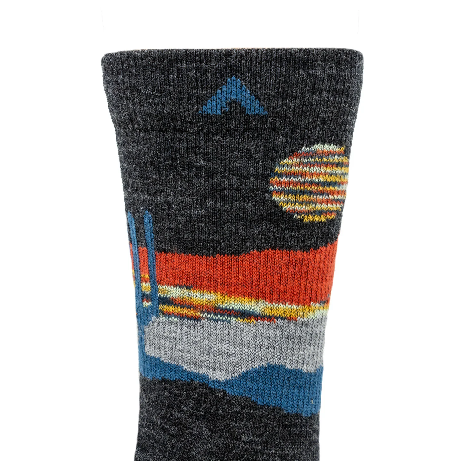 Cacti Mid-Crew Lightweight Sock - Image 7