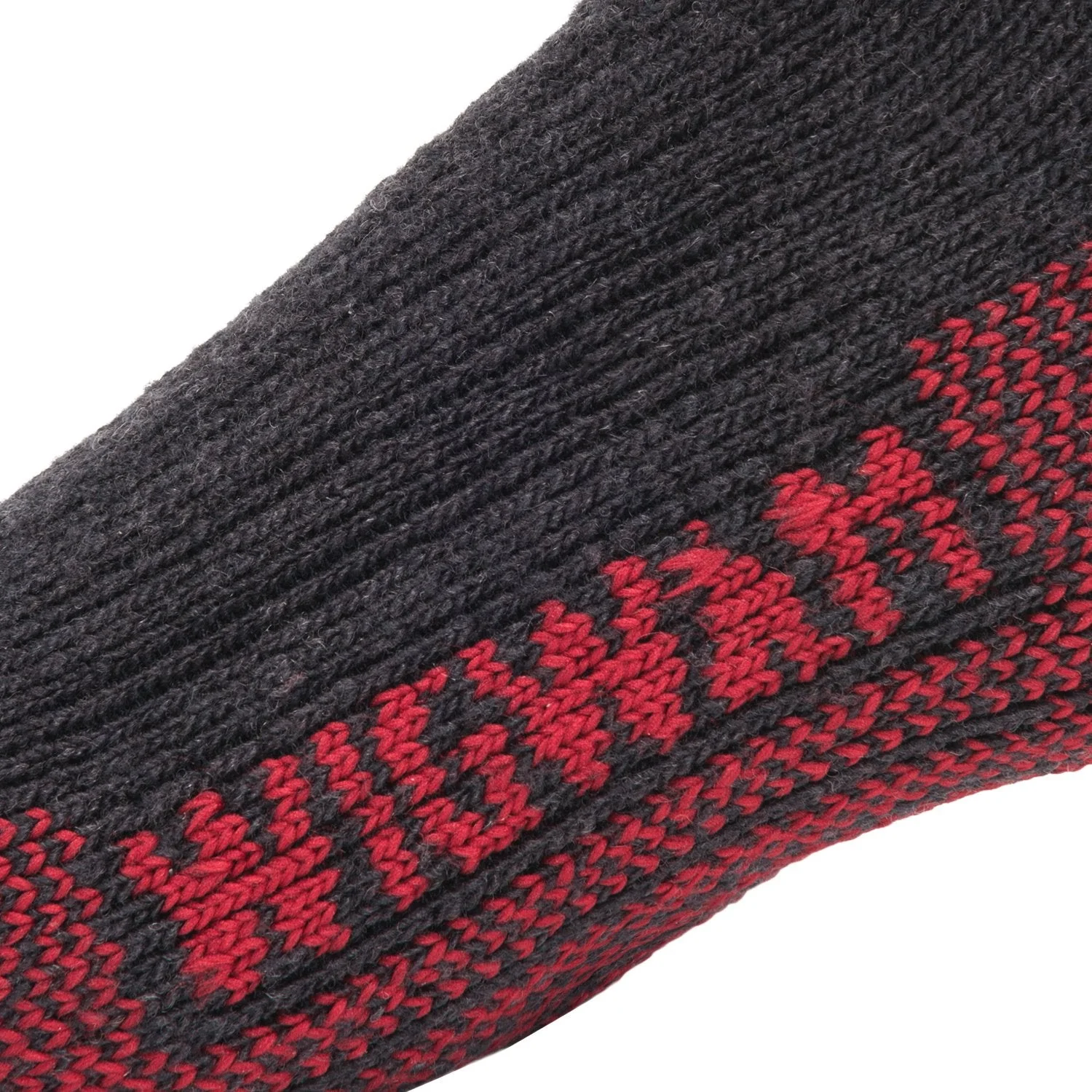 Canada II Heavyweight Wool Outdoor Crew Sock - Image 6