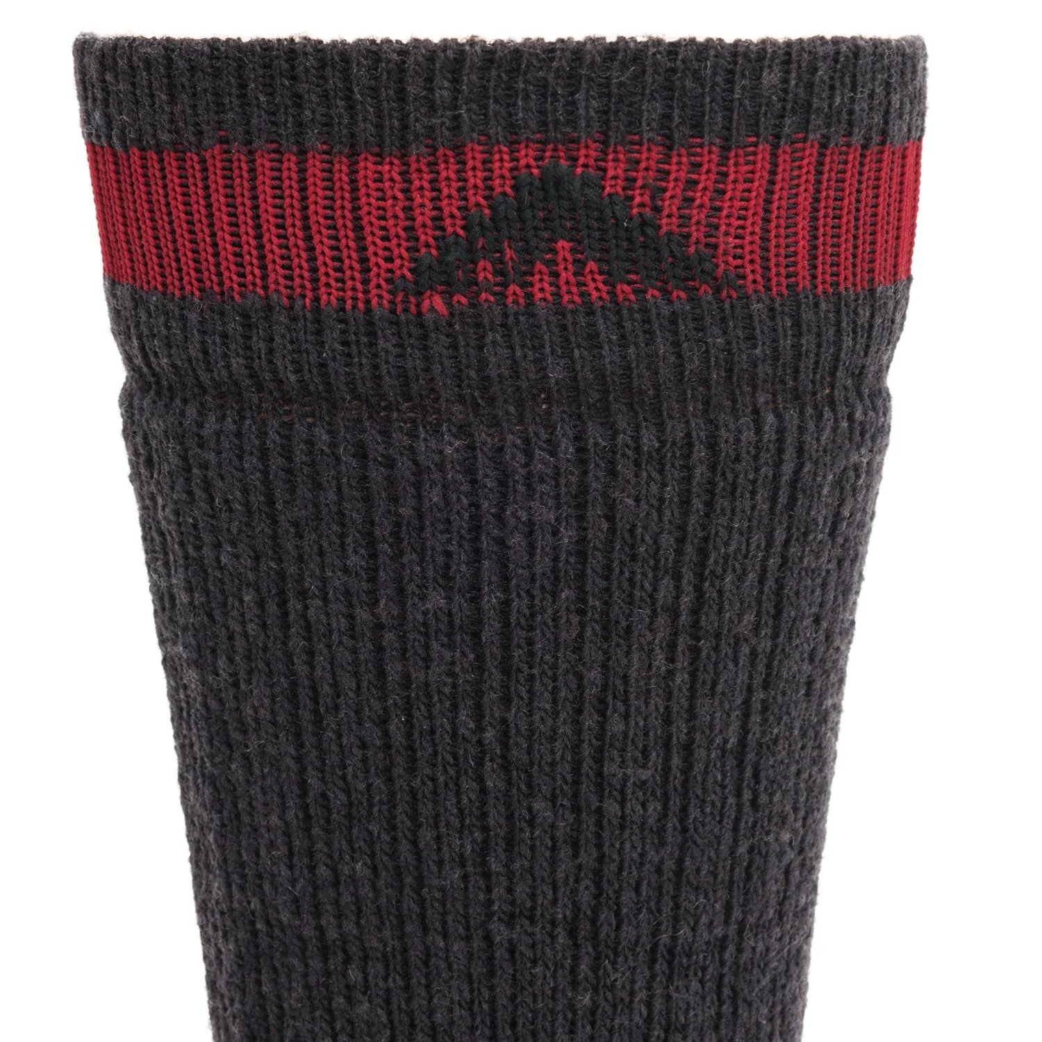Canada II Heavyweight Wool Outdoor Crew Sock - Image 7