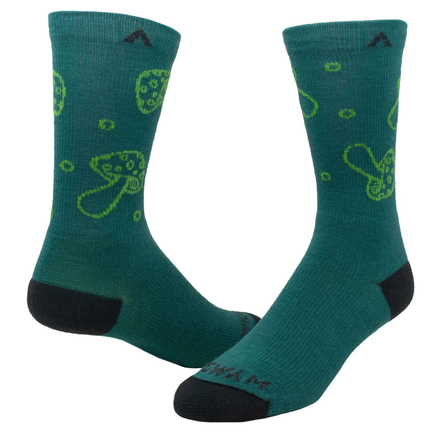 Cap-tivating Lightweight Mid-Crew Sock - Image 5