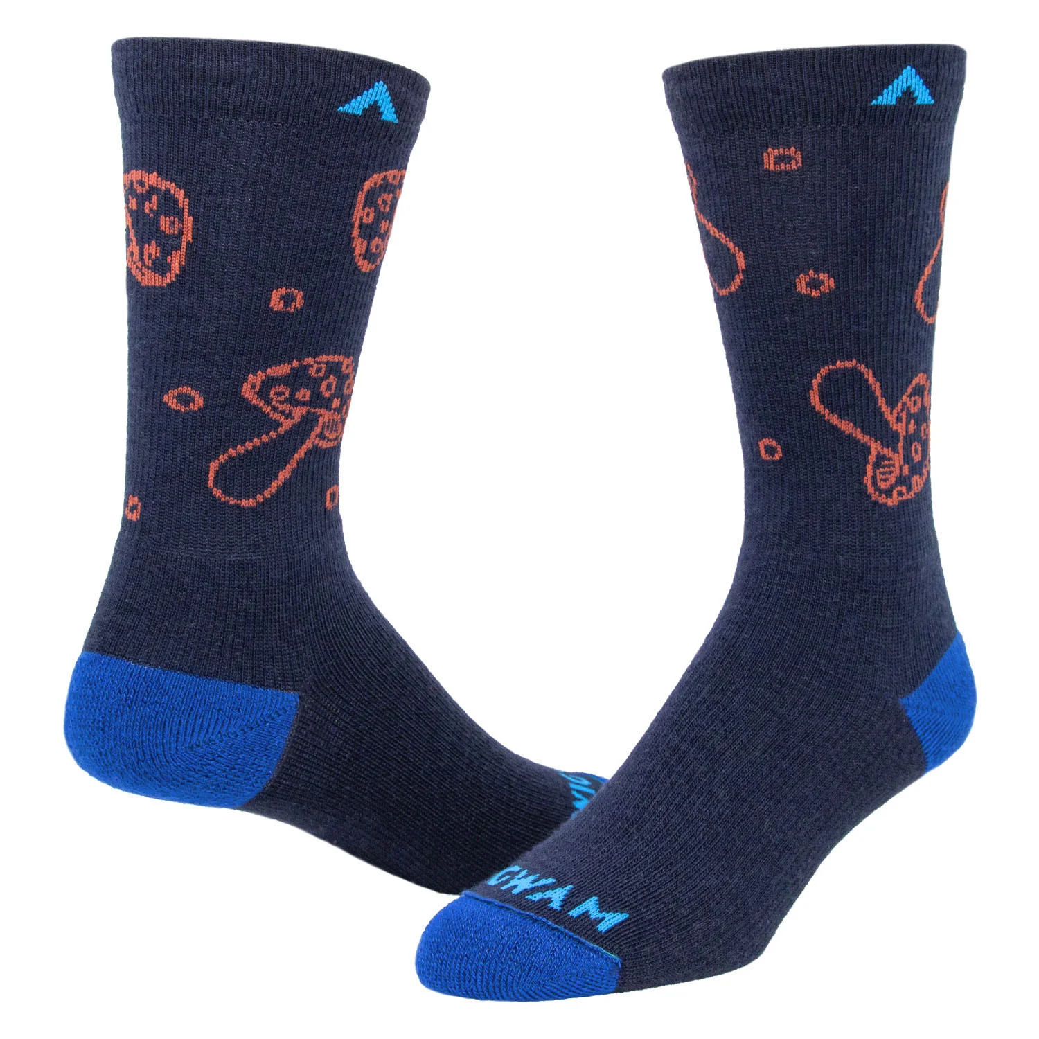 Cap-tivating Lightweight Mid-Crew Sock - Image 9