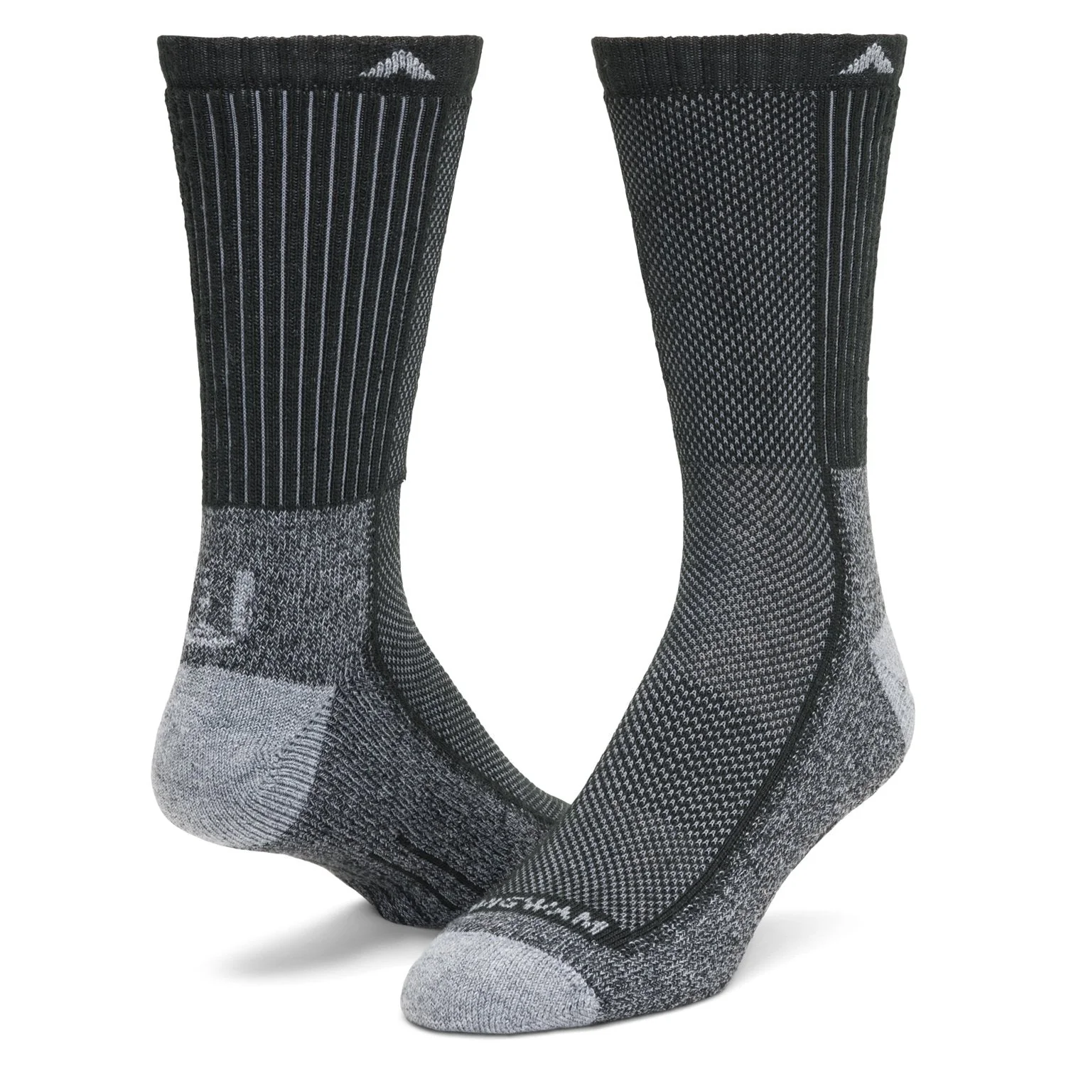Cool-Lite Hiker Crew Midweight Sock - Image 5