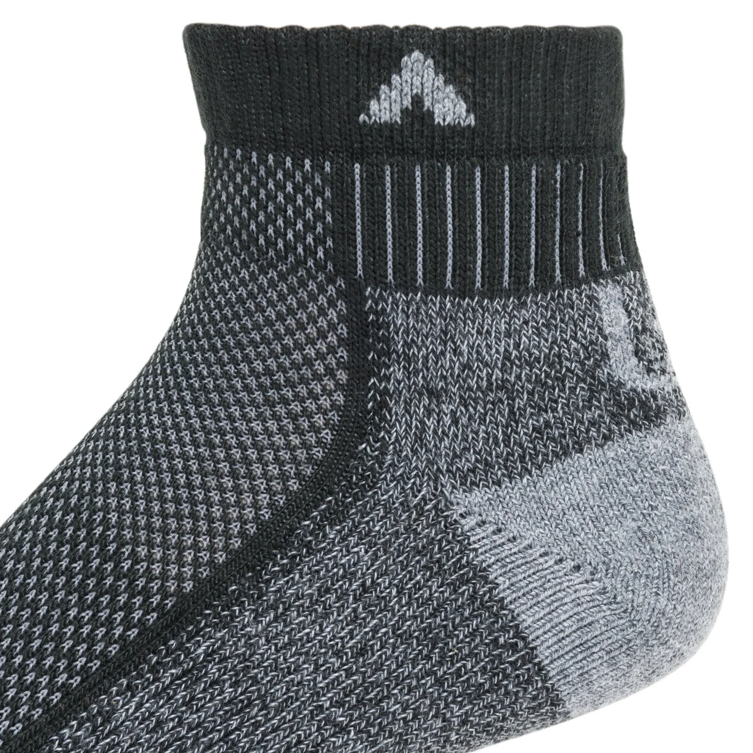Cool-Lite Hiker Quarter Midweight Sock - Image 11
