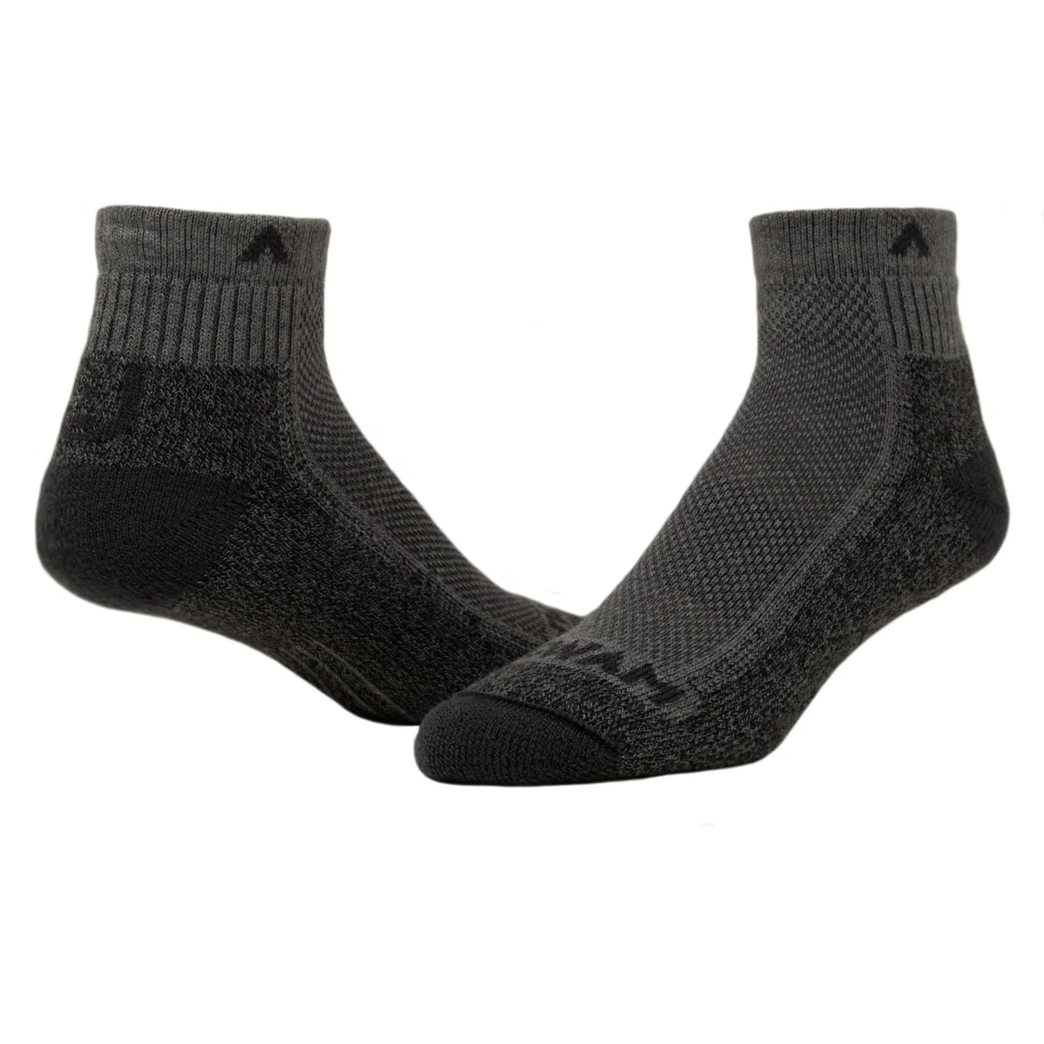 Cool-Lite Hiker Quarter Midweight Sock - Image 12