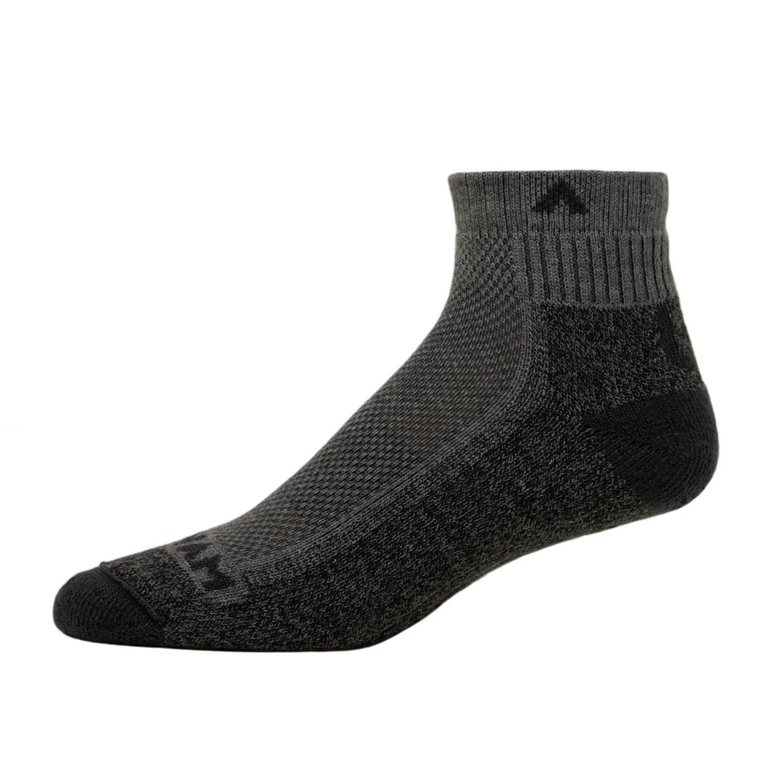 Cool-Lite Hiker Quarter Midweight Sock - Image 14