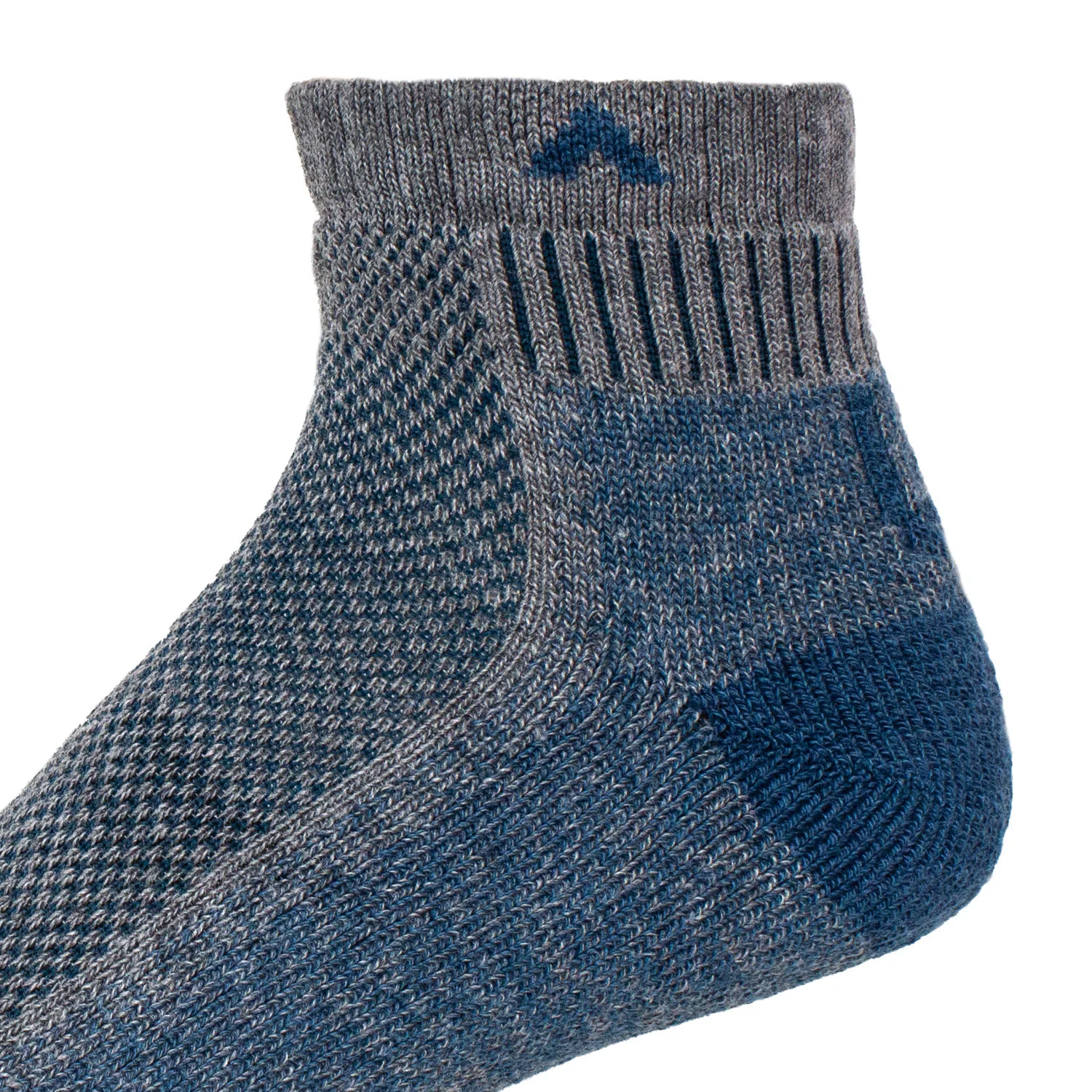 Cool-Lite Hiker Quarter Midweight Sock - Image 7