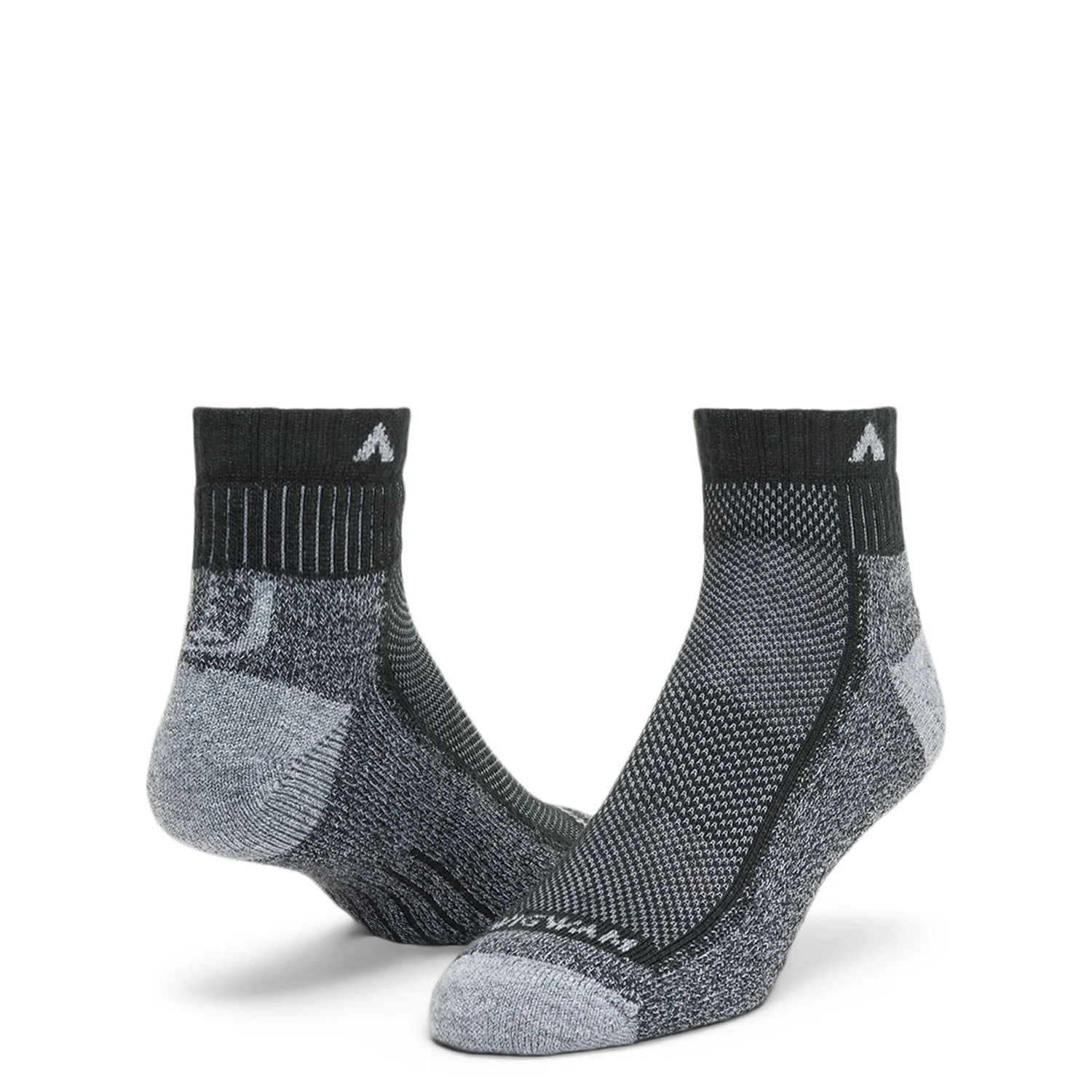 Cool-Lite Hiker Quarter Midweight Sock - Image 9