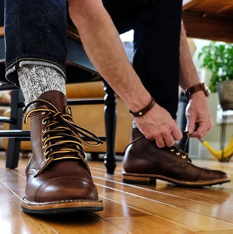 Cypress Crew Lightweight Everyday Cotton Sock - Image 3