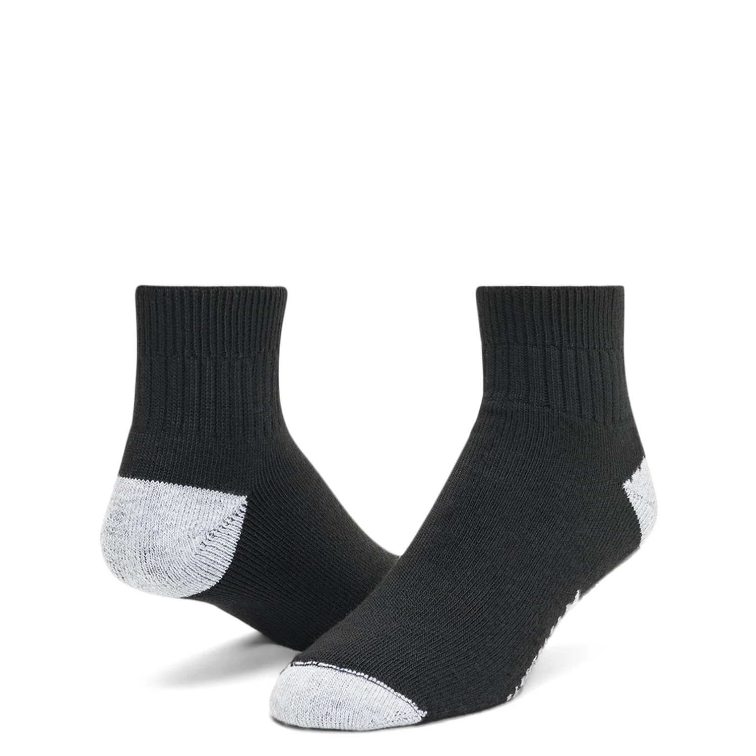 Diabetic Sport Quarter Midweight Sock - Image 5