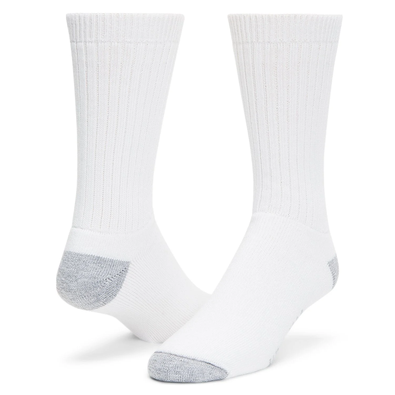 Diabetic Sport Crew Midweight Sock - Image 5