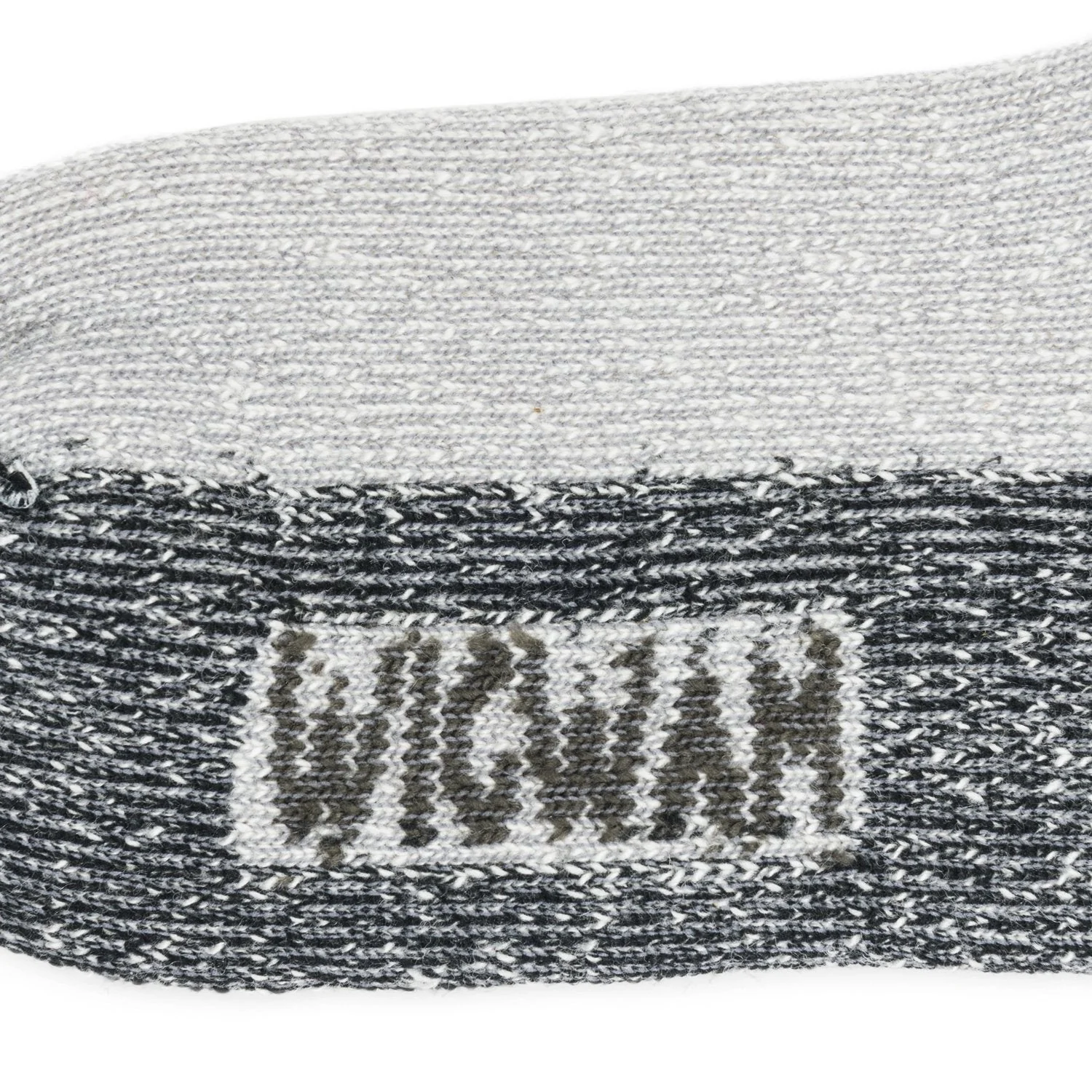 Diabetic Thermal Heavyweight Boot Sock With Wool - Image 6