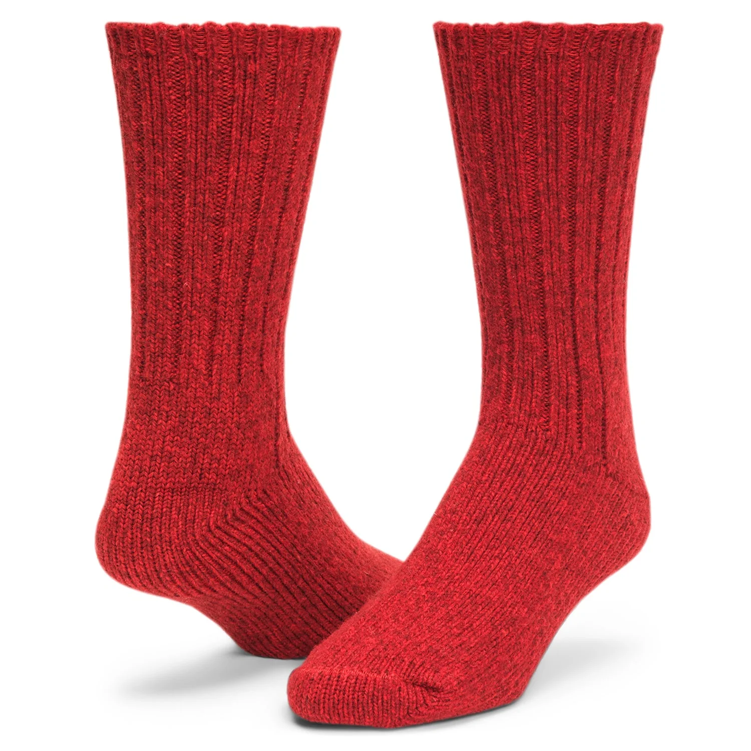 El-Pine Crew Heavyweight Outdoor Ragg Wool Sock - Image 5