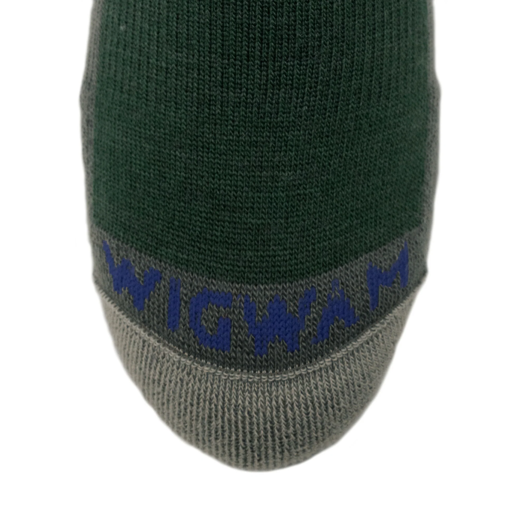 Fern Mid-Crew Lightweight Sock - Image 4