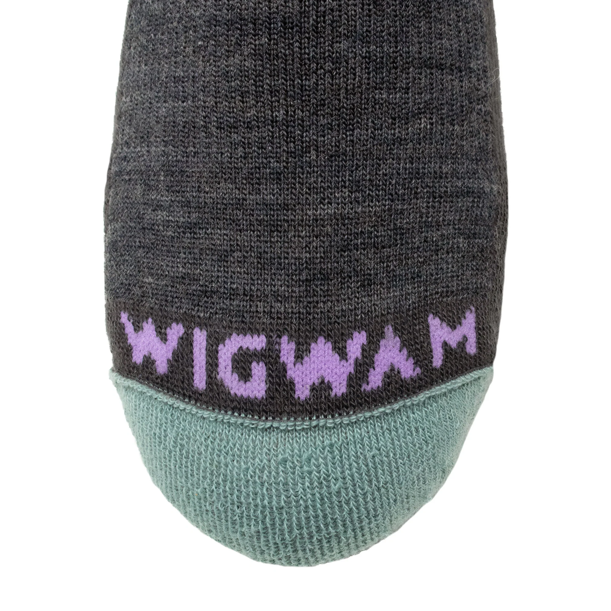 Fern Mid-Crew Lightweight Sock - Image 9