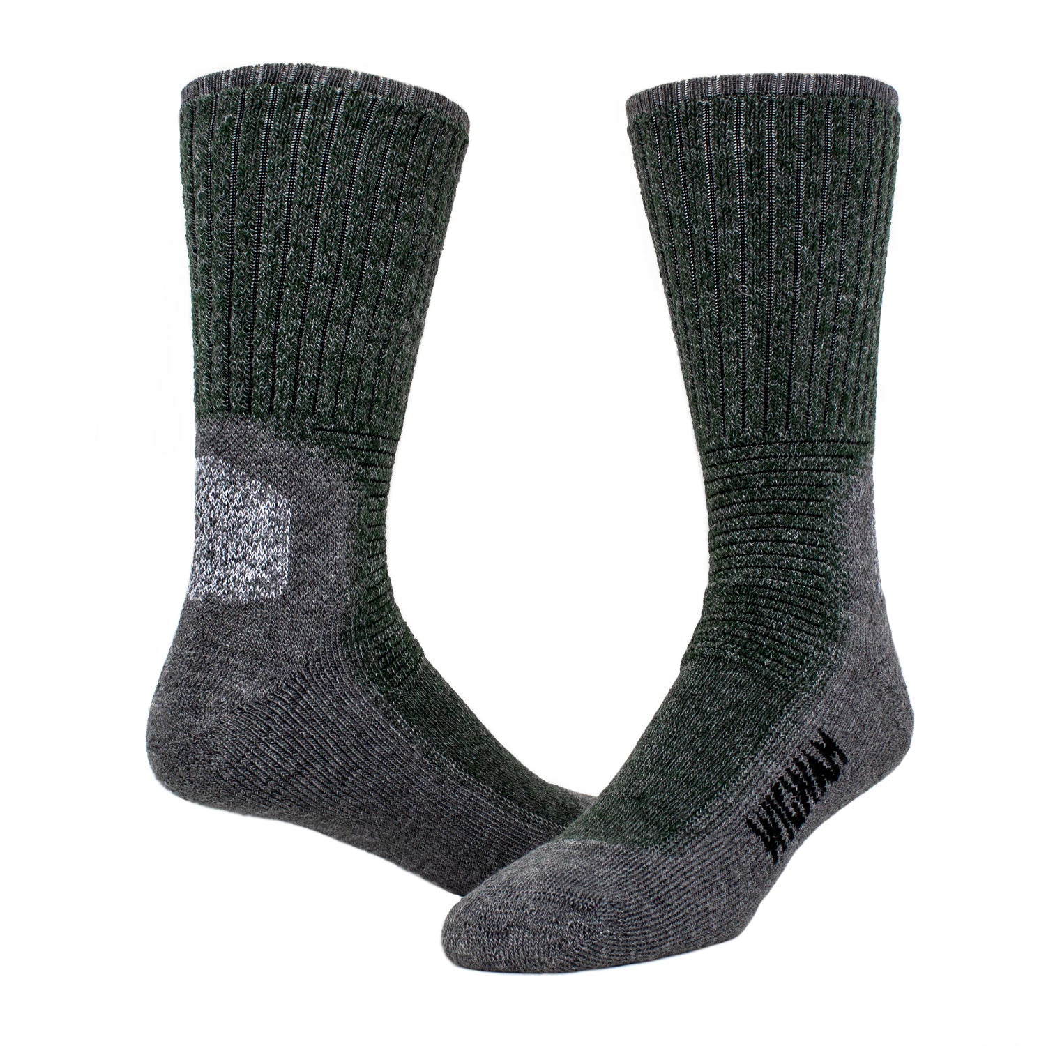 Hiking Outdoor Midweight Crew Sock - Image 7