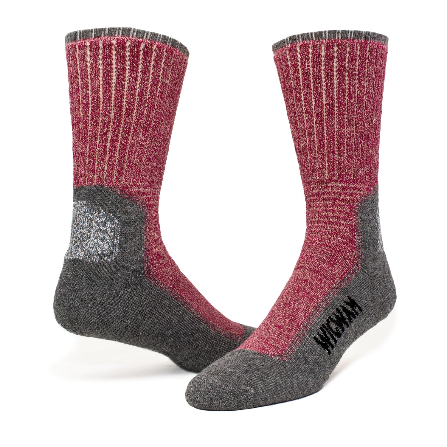 Hiking Outdoor Midweight Crew Sock - Image 9