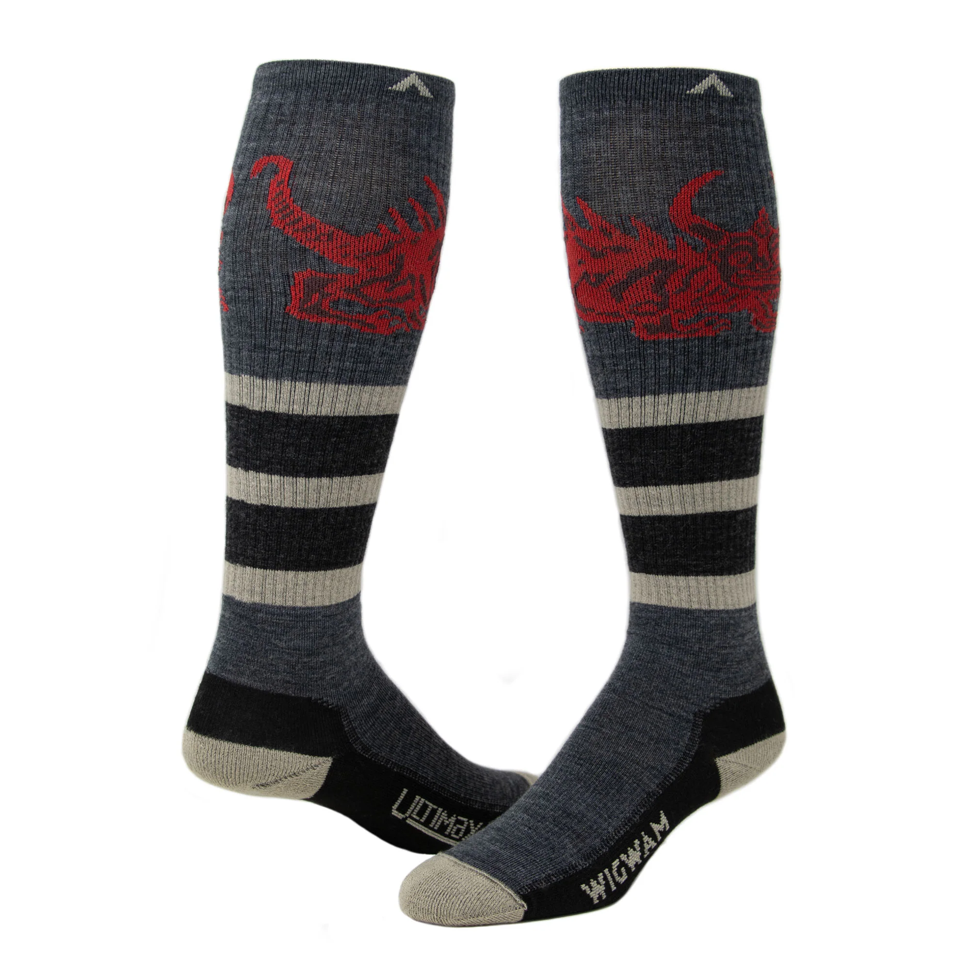 Hodag Lightweight OTC Sock - Image 5
