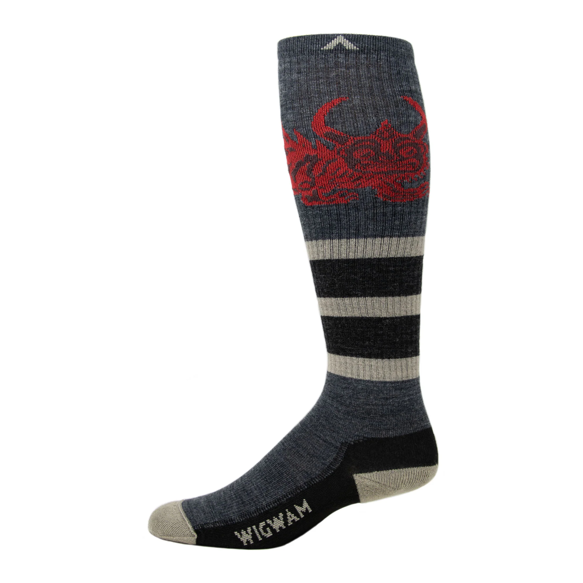 Hodag Lightweight OTC Sock - Image 6