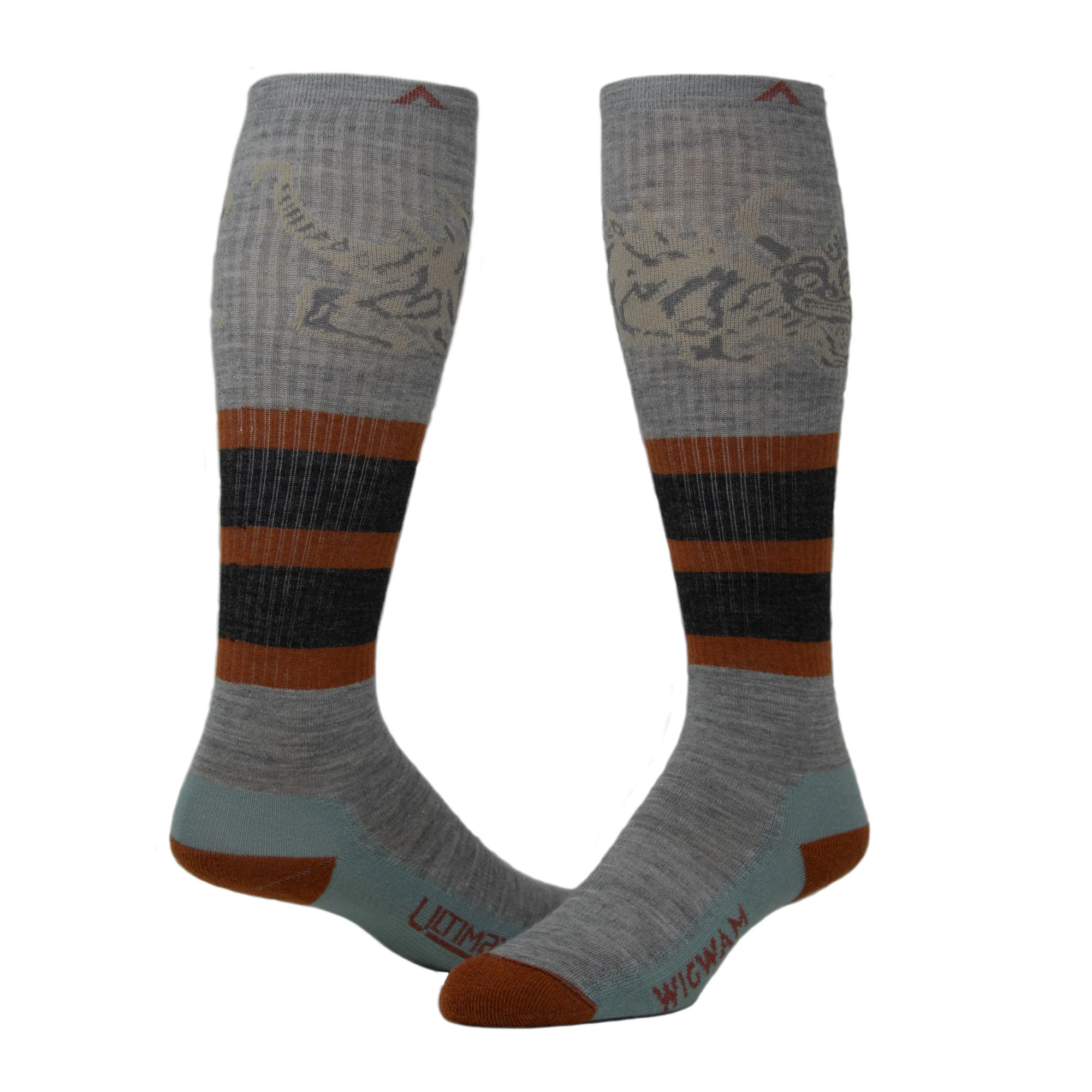 Hodag Lightweight OTC Sock - Image 9