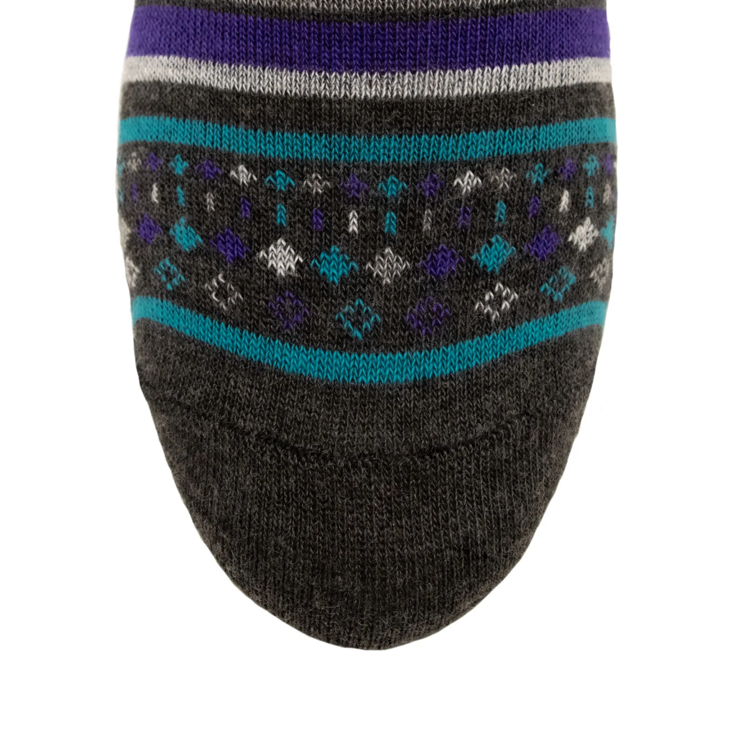 Inline Non-Cushioned Everyday Crew Sock - Image 10
