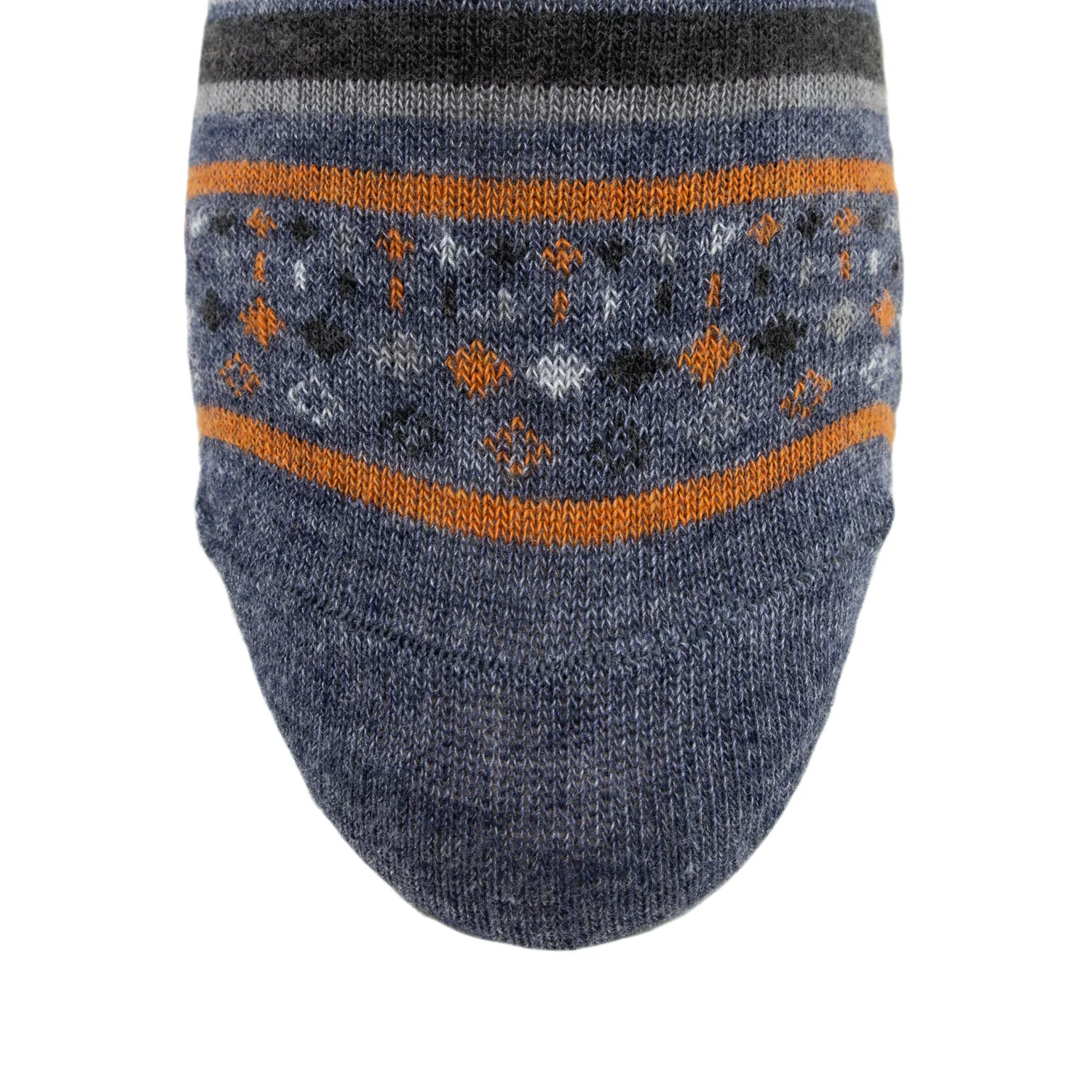 Inline Non-Cushioned Everyday Crew Sock - Image 2