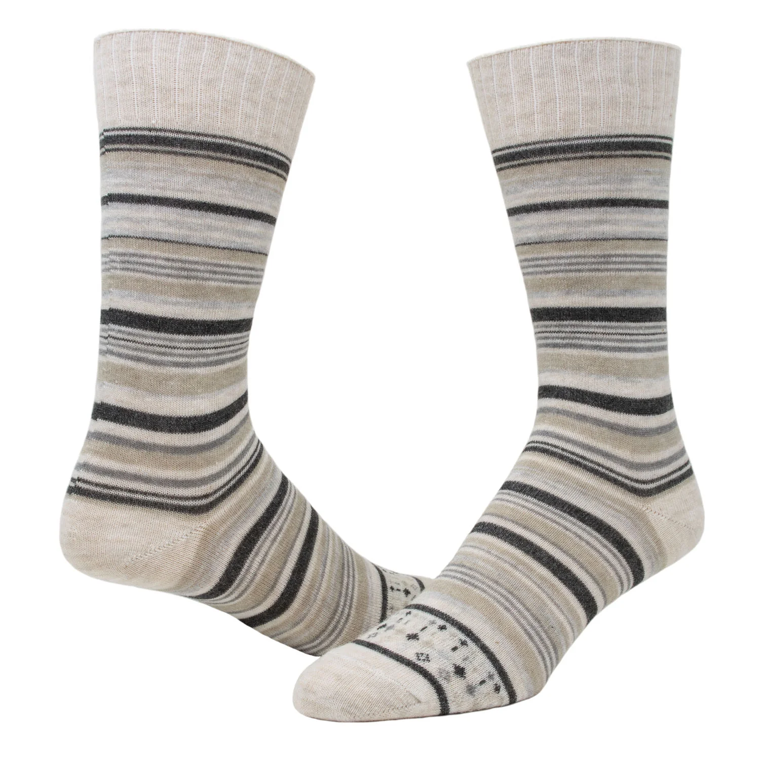 Inline Non-Cushioned Everyday Crew Sock - Image 5