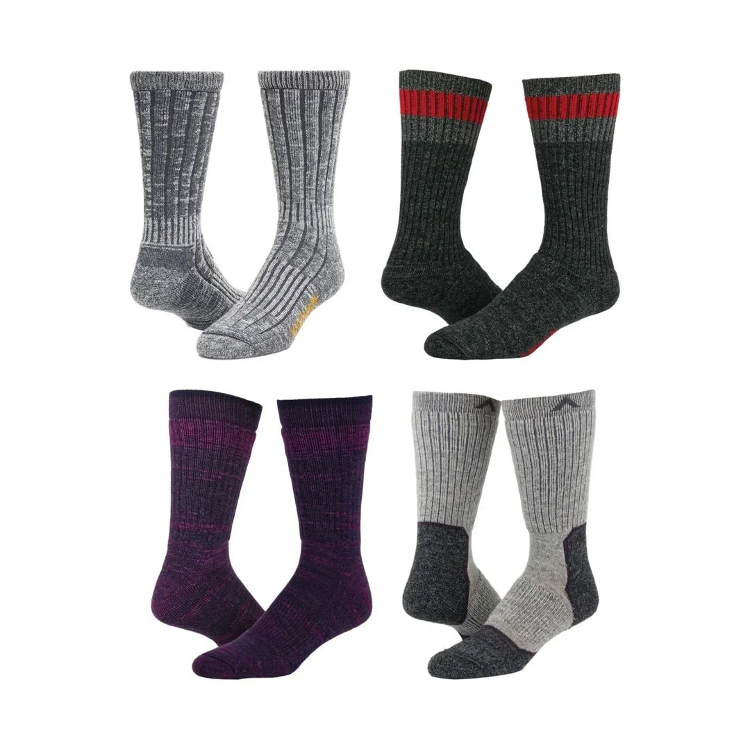 Magnificent Merino 4-Pack Size Medium