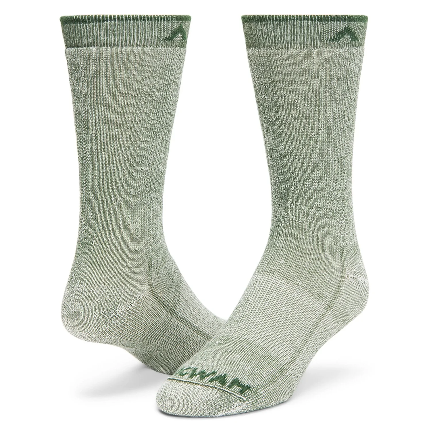 Merino Comfort Hiker Midweight Crew Sock - Image 5