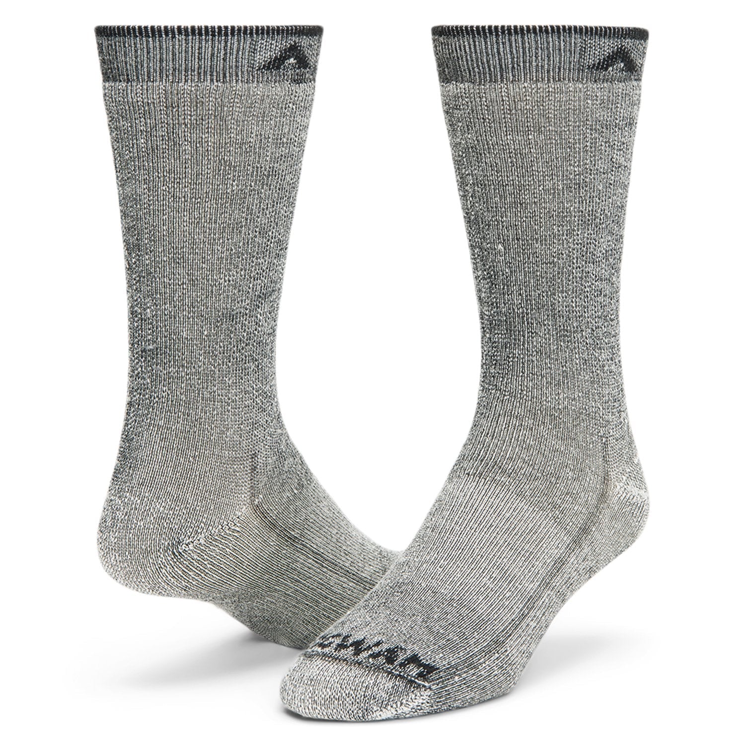 Merino Comfort Hiker Midweight Crew Sock - Image 9
