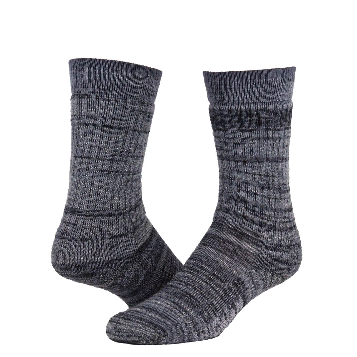 Merino Fjord Midweight Crew Merino Wool Sock - Image 5