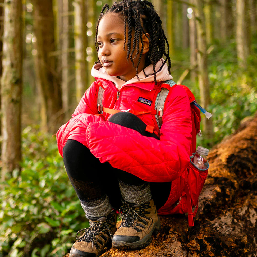 Merino Kid's Comfort Hiker 2-Pack - Image 3