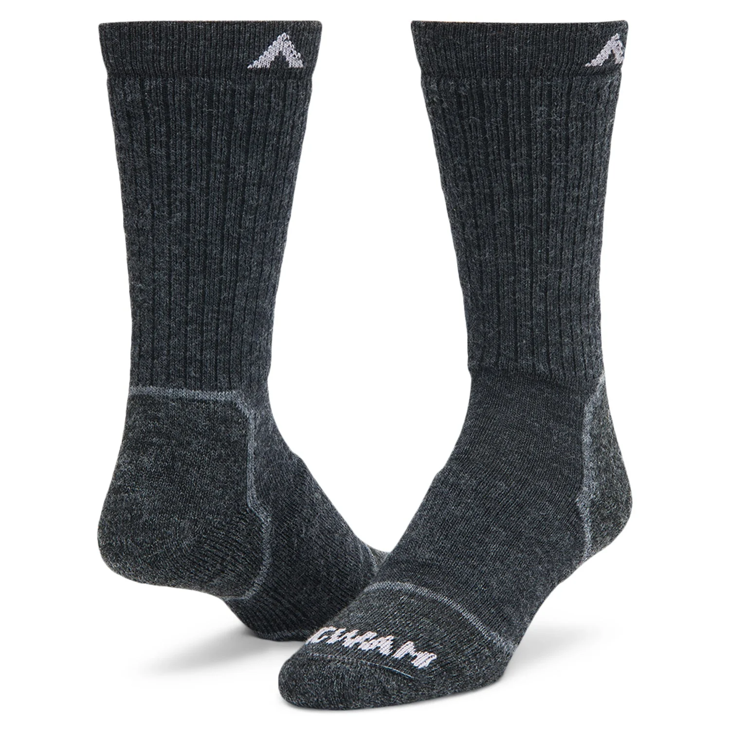 Merino Lite Hiker Midweight Crew Sock - Image 5