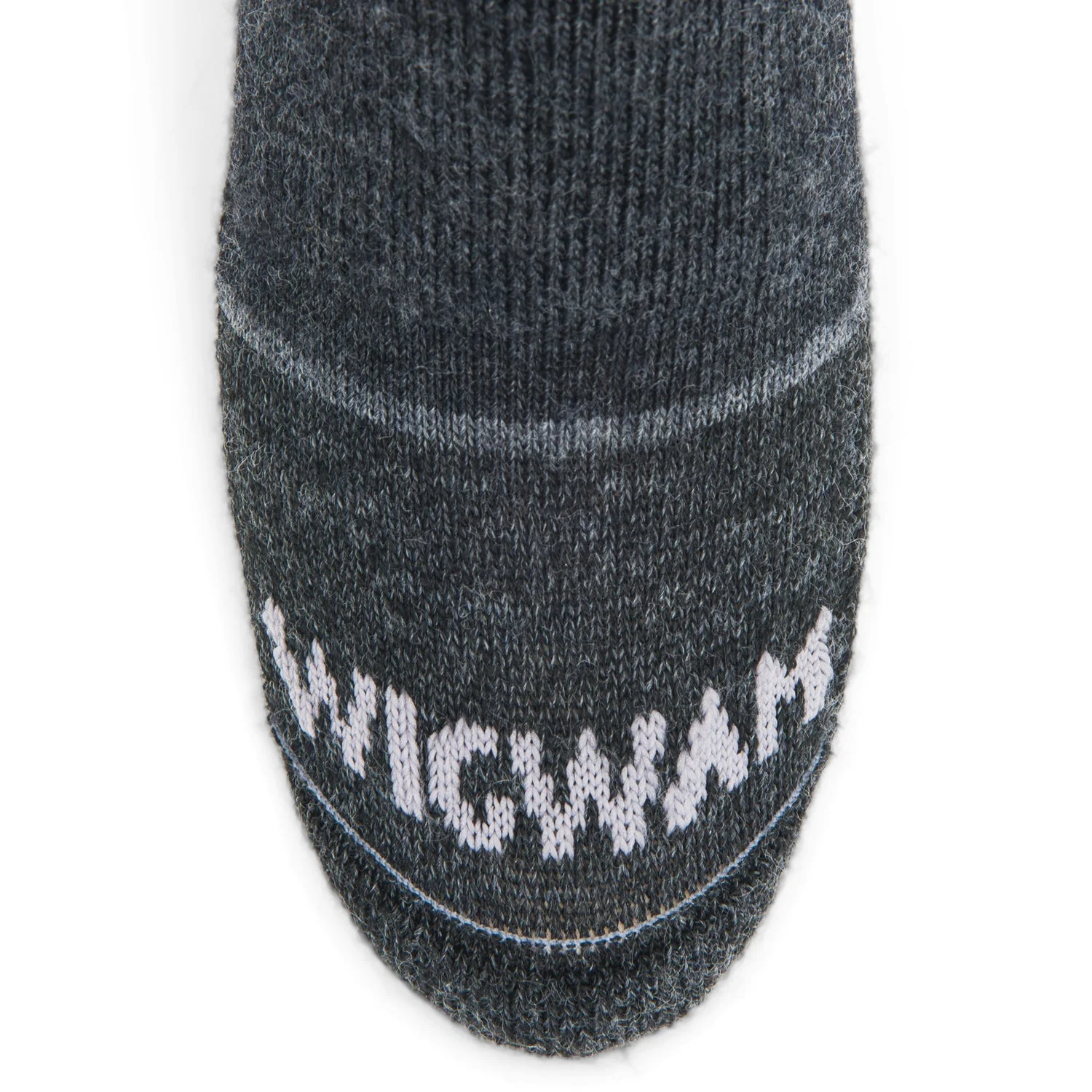 Merino Lite Hiker Midweight Crew Sock - Image 7